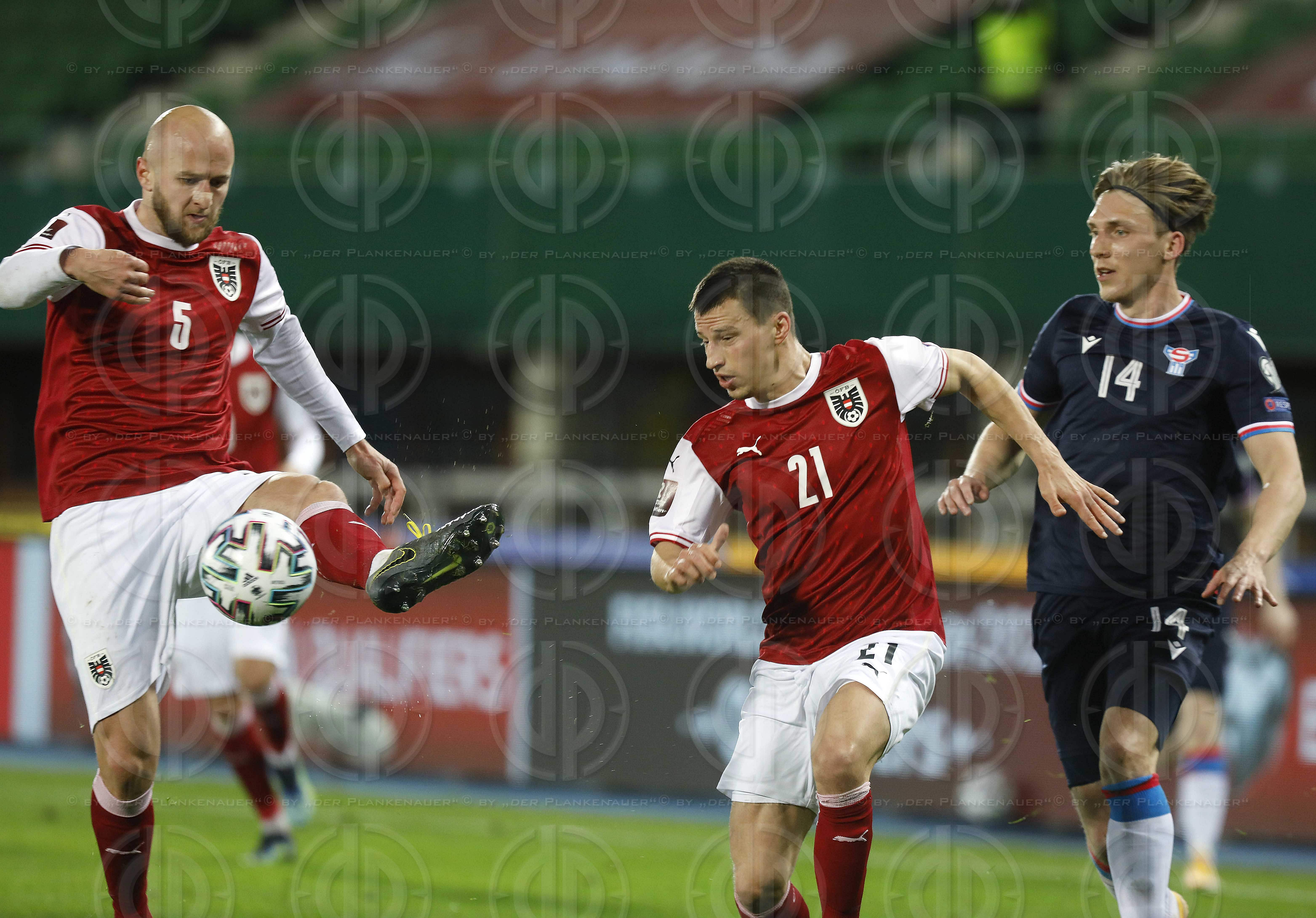 WM 2022 Qualifikation Österreich vs. Färöer (3:1), 28.03.2021