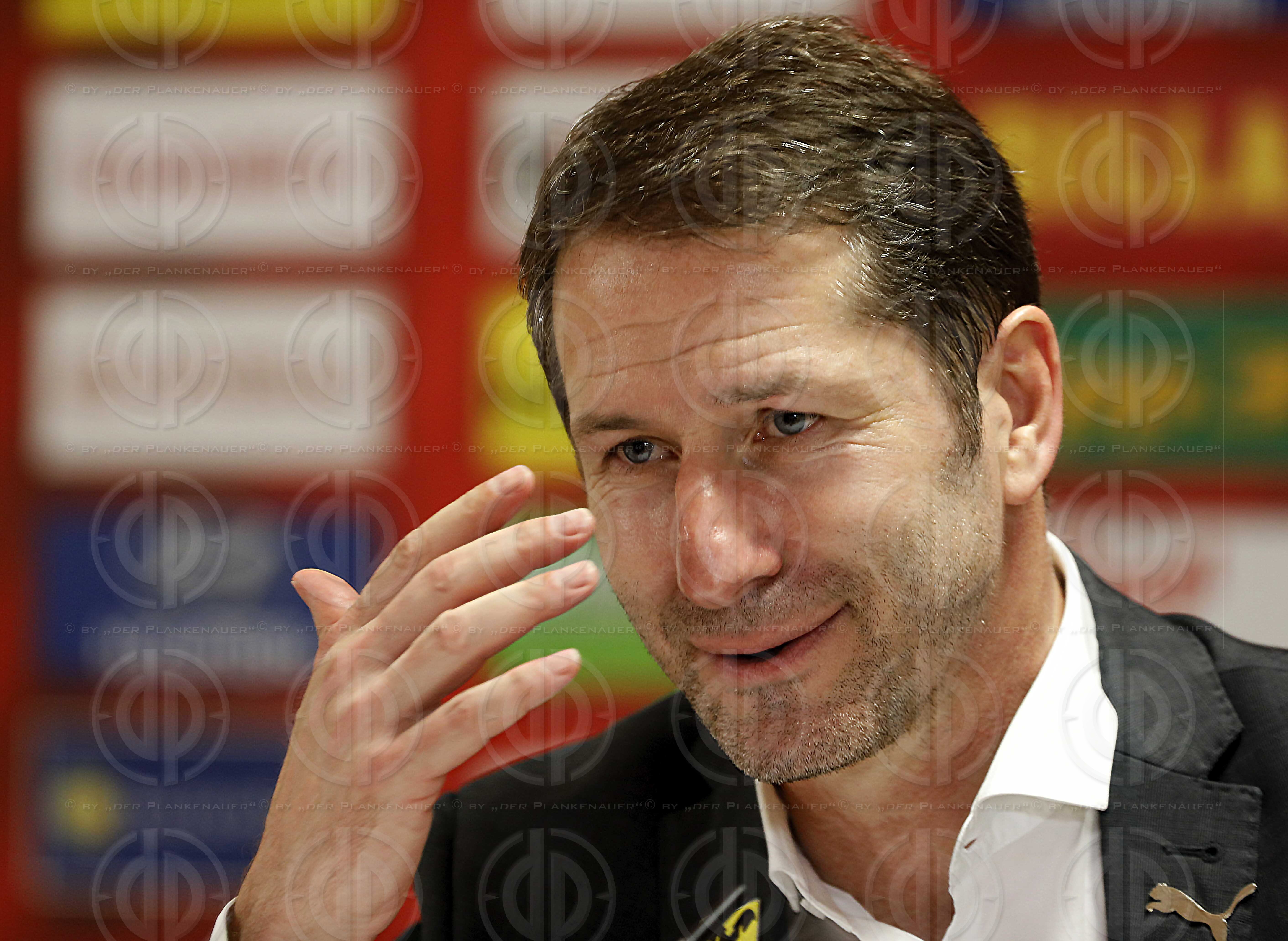 Laenderspiel Oesterreich vs. Deutschland (2:1)