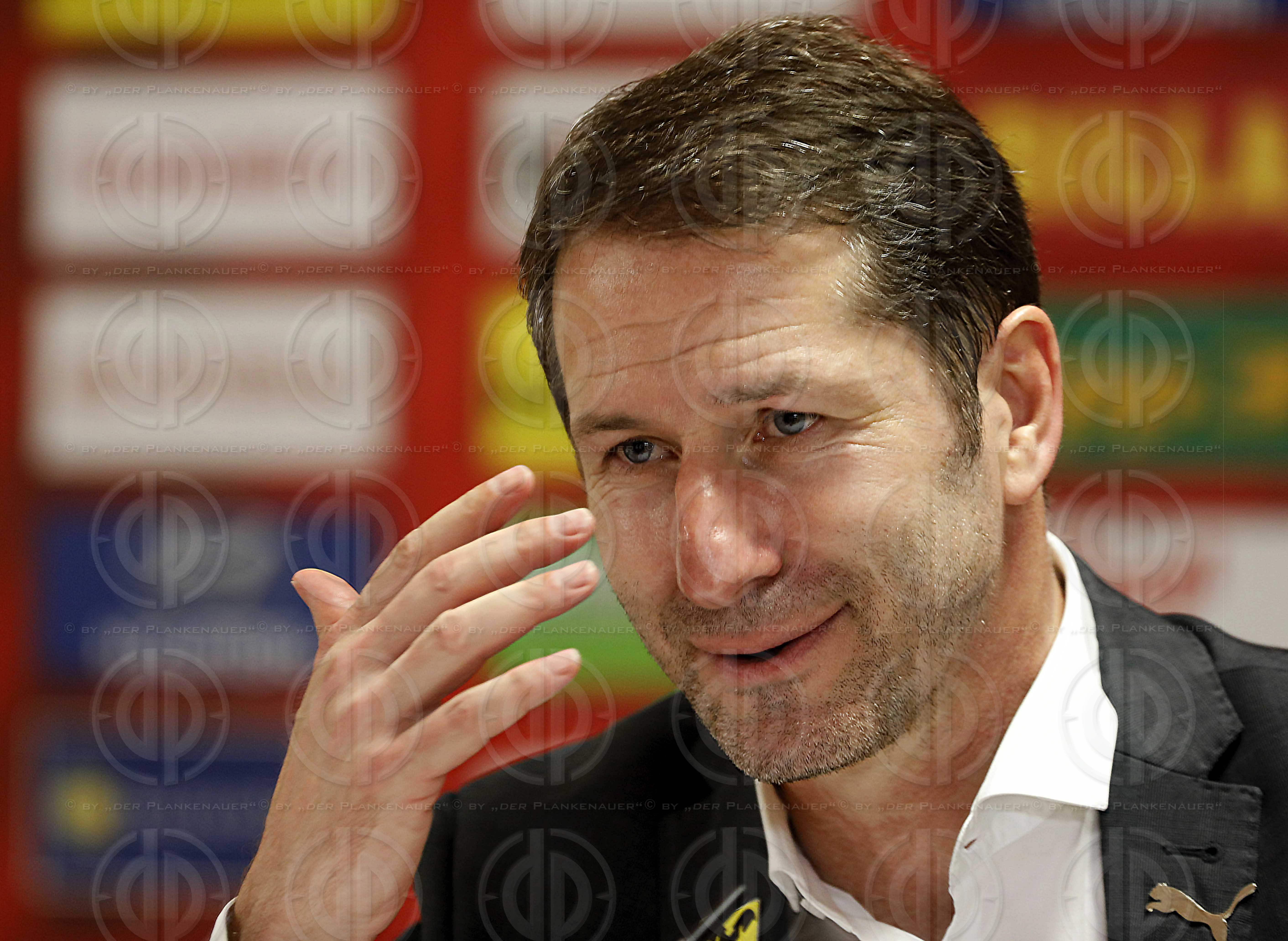 Laenderspiel Oesterreich vs. Deutschland (2:1)