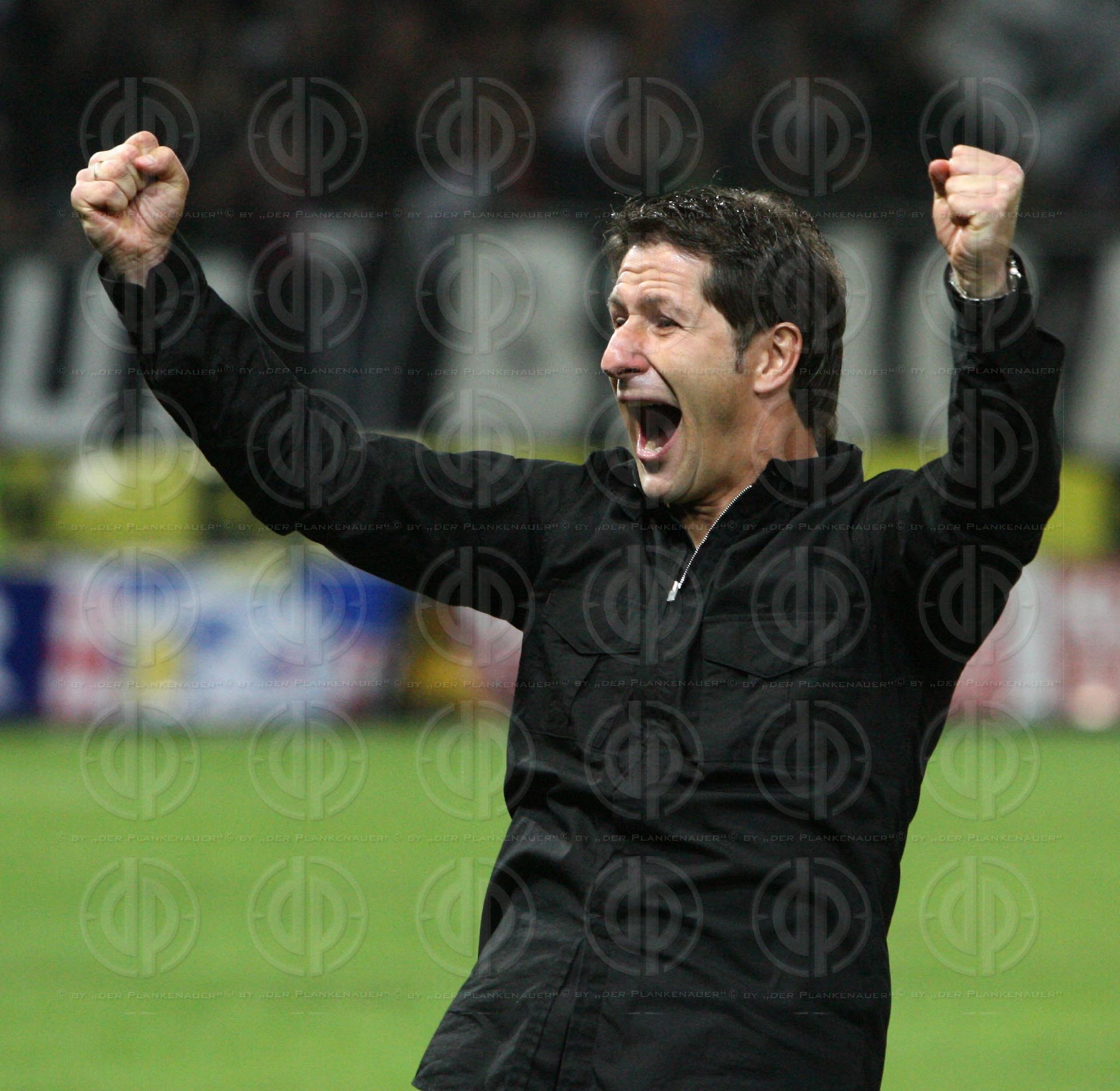 SK Puntigamer Sturm vs. SV Josko Ried (1:0)