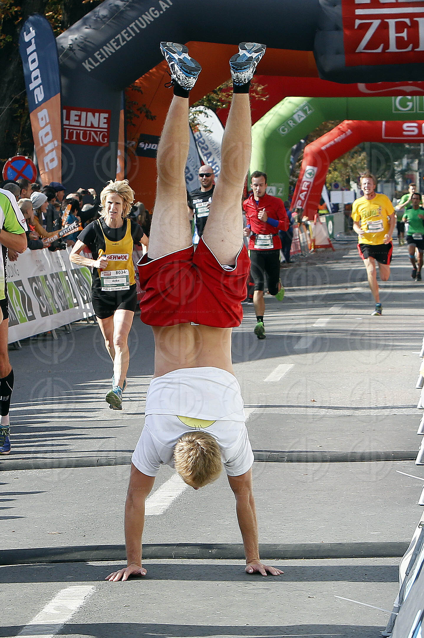 Graz Marathon 2016