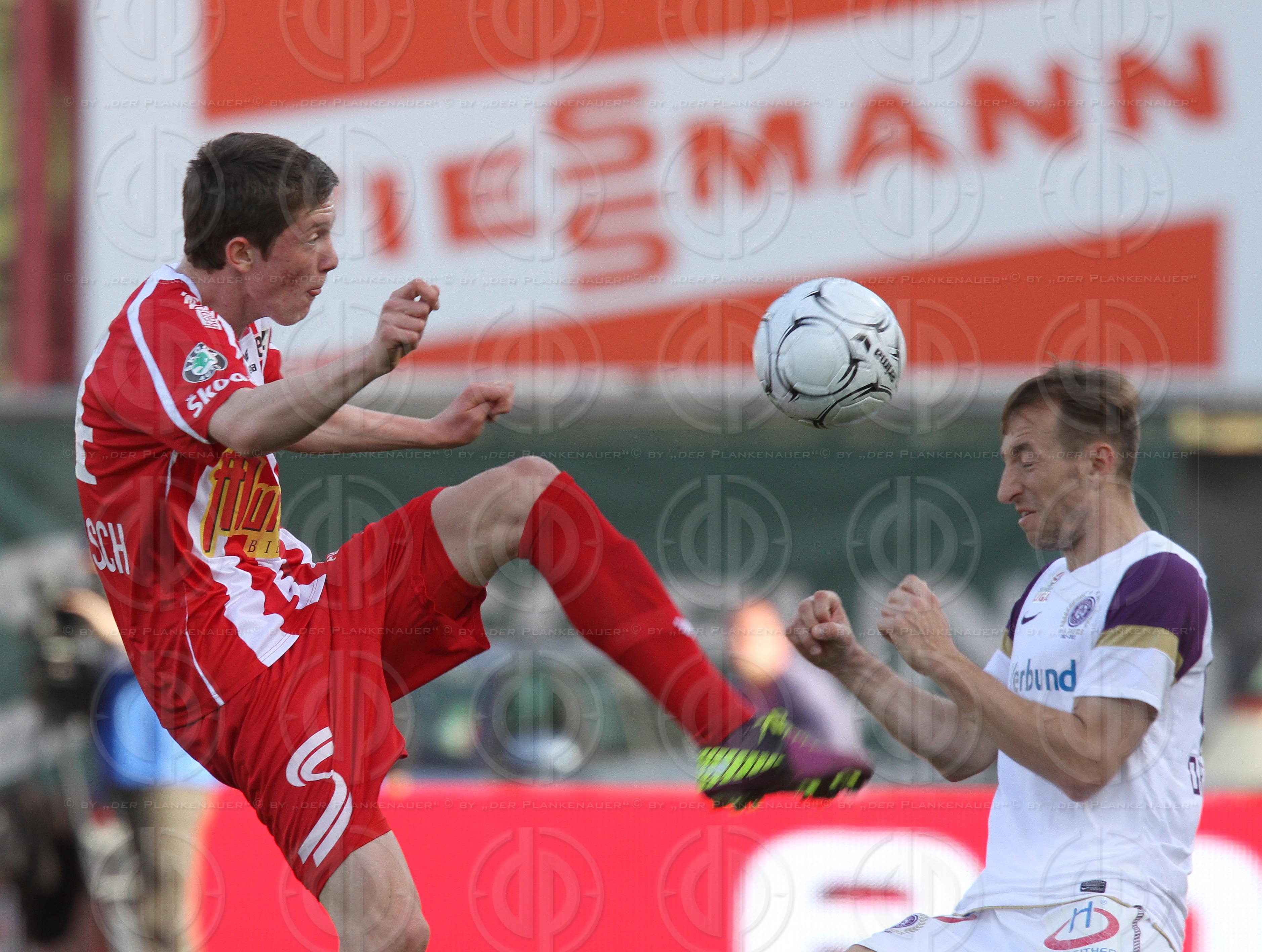 KSV Superfund vs. FK Austria Wien (3:3)