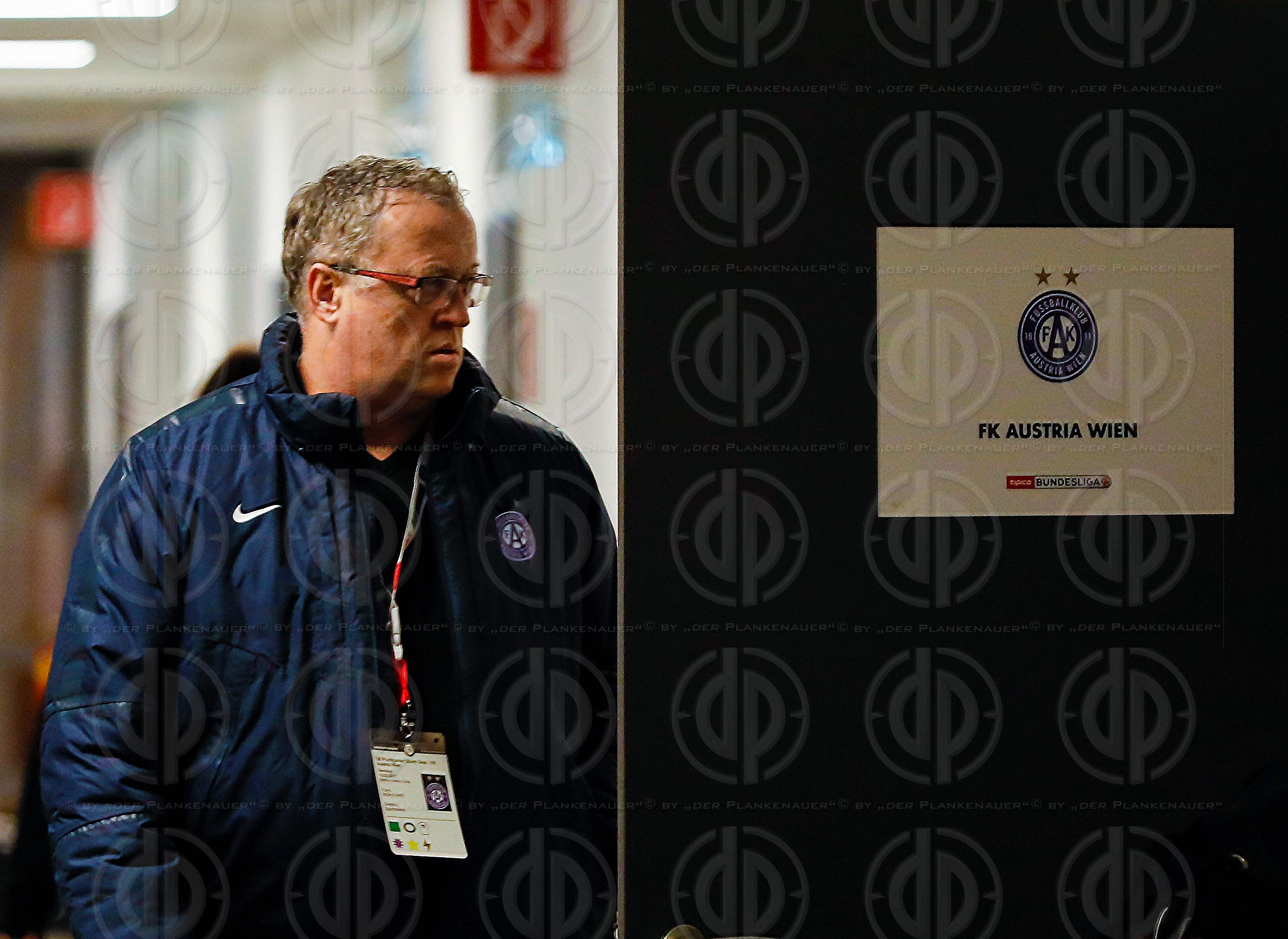 SK Sturm vs. Austria Wien (0:4)