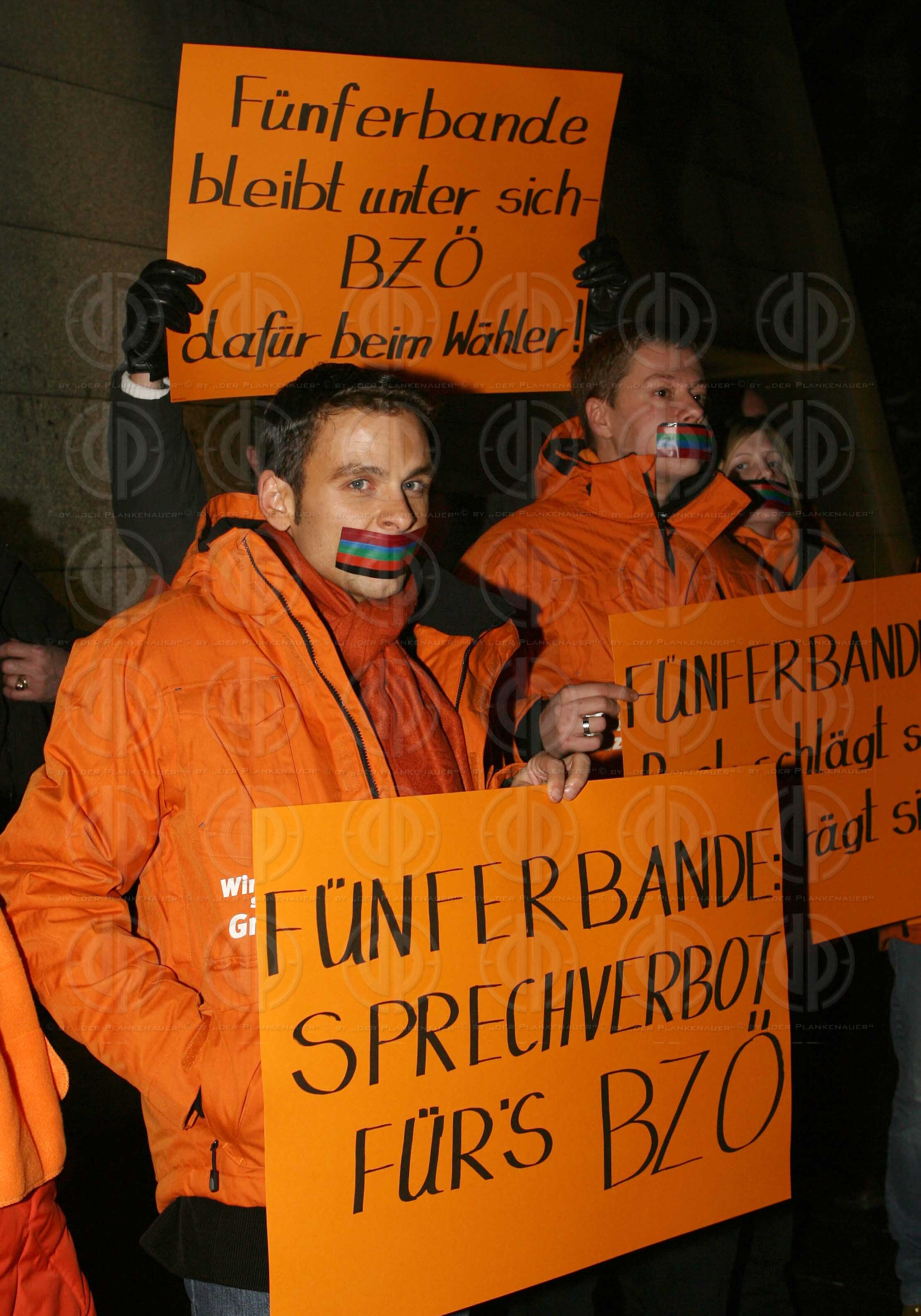 GR-Wahl Graz 2008 - Wahlkonfrontation