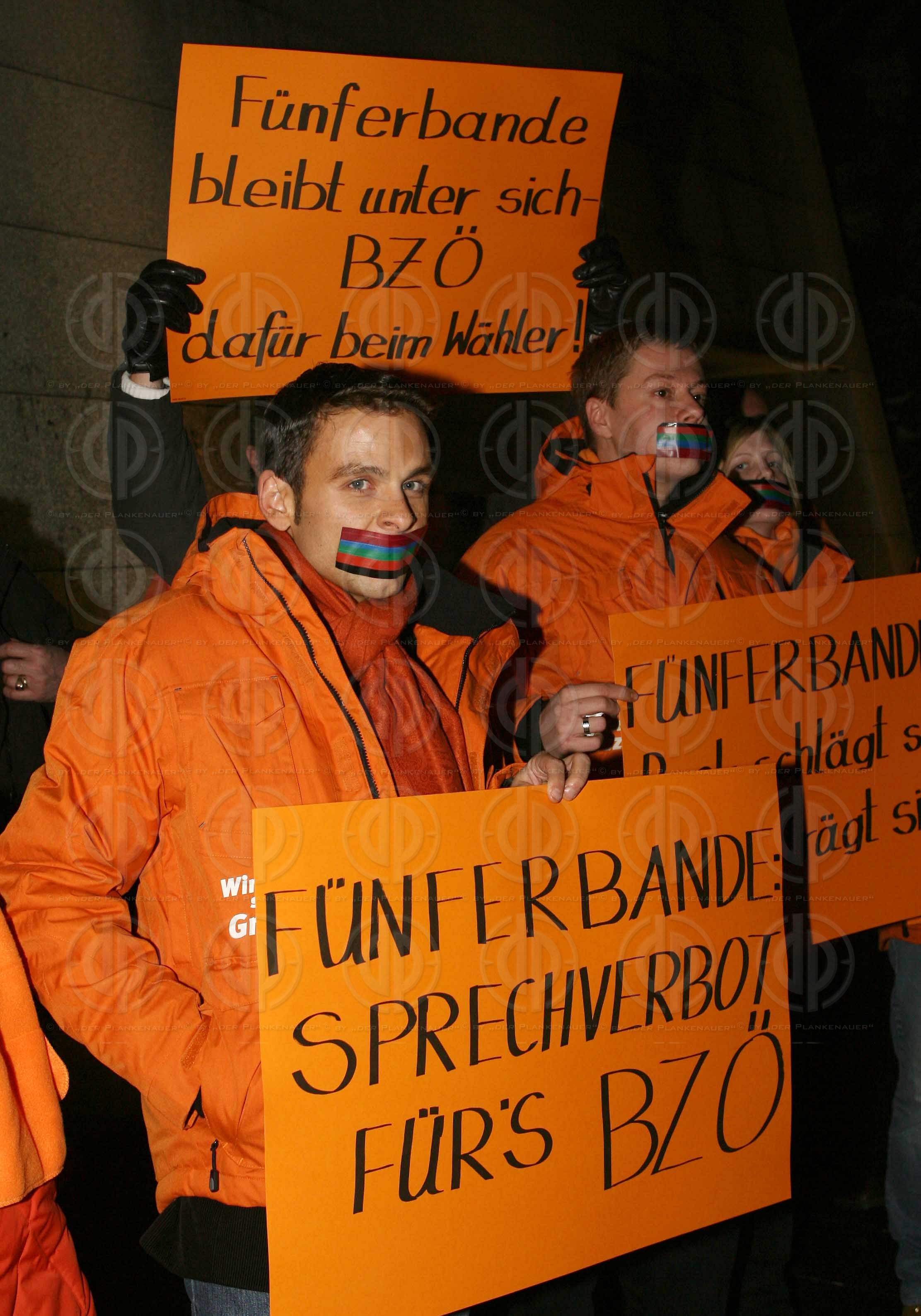 GR-Wahl Graz 2008 - Wahlkonfrontation