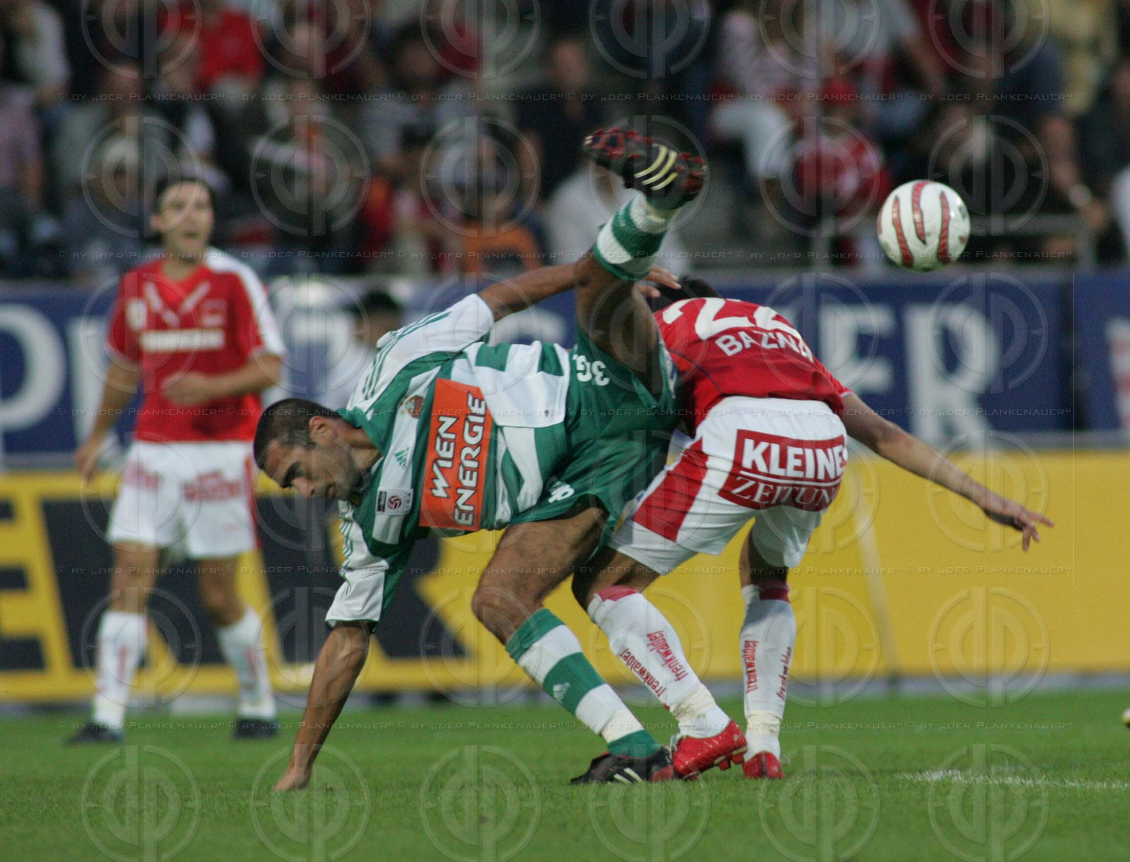 Liebherr GAK vs. SK Rapid Wien