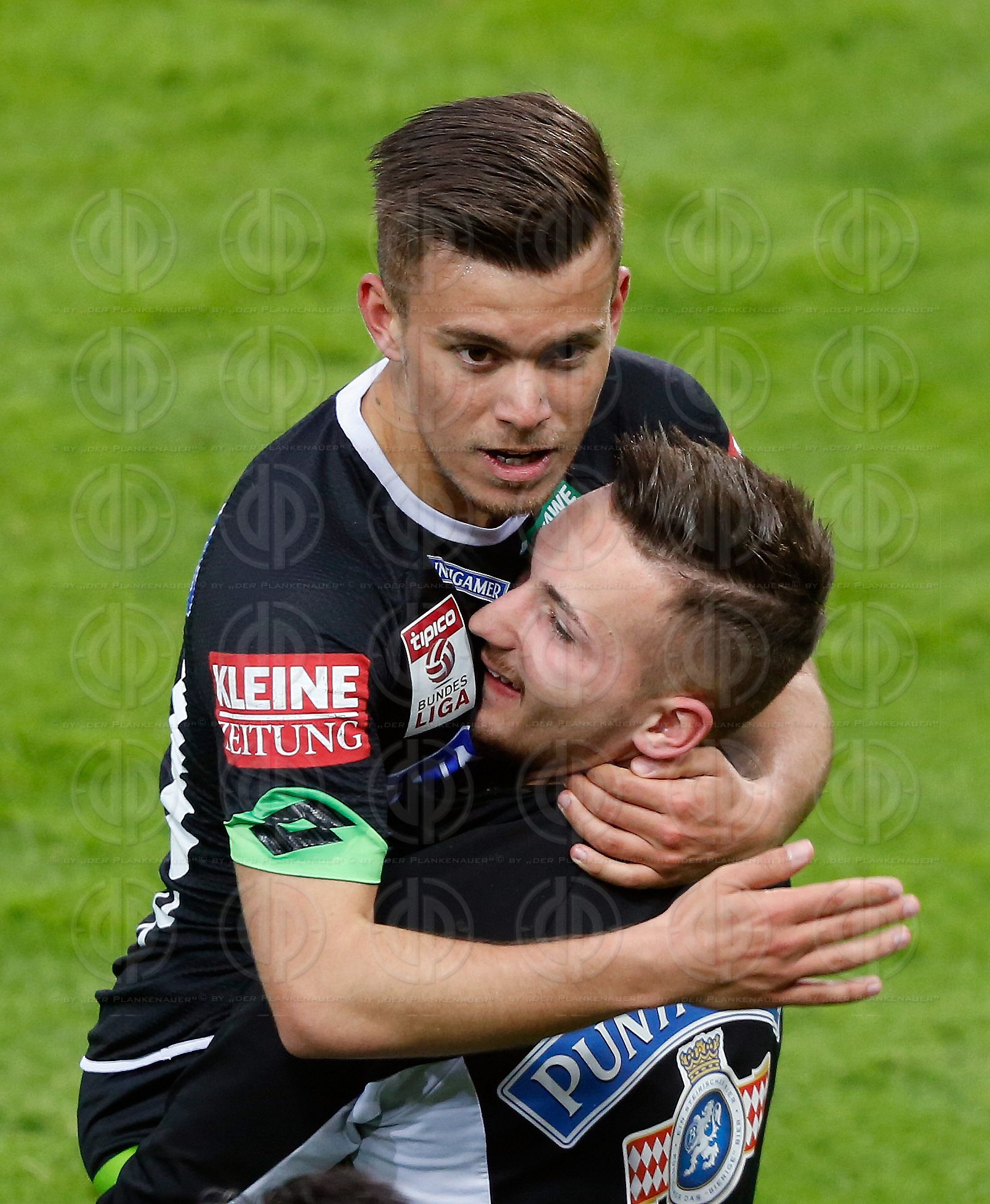 SK Sturm vs. SCR Altach (4:1)