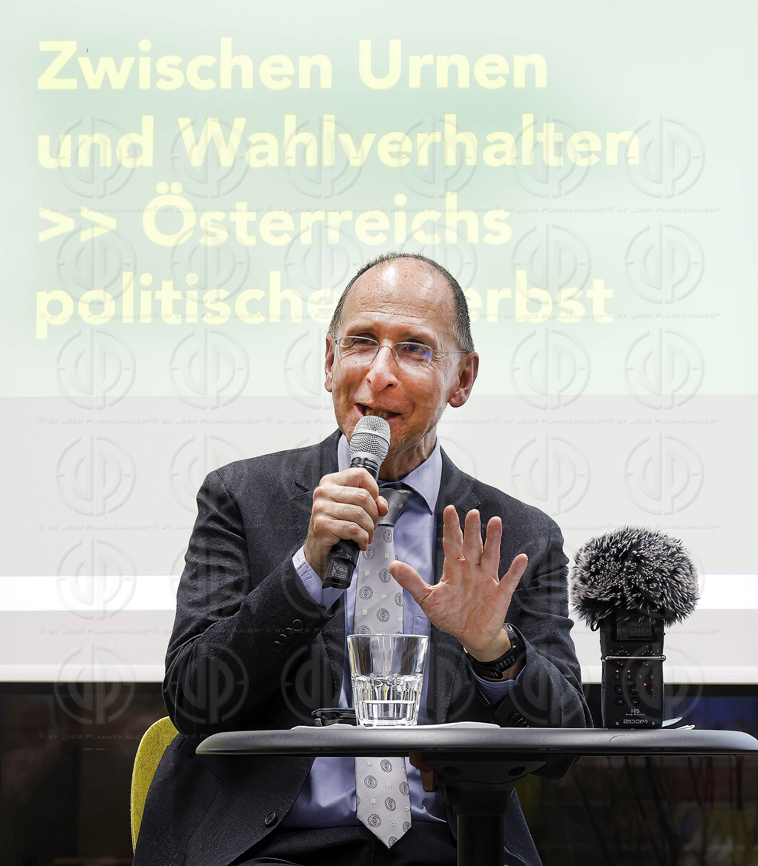 Clubabend Politischer Herbst am 13.11.2024