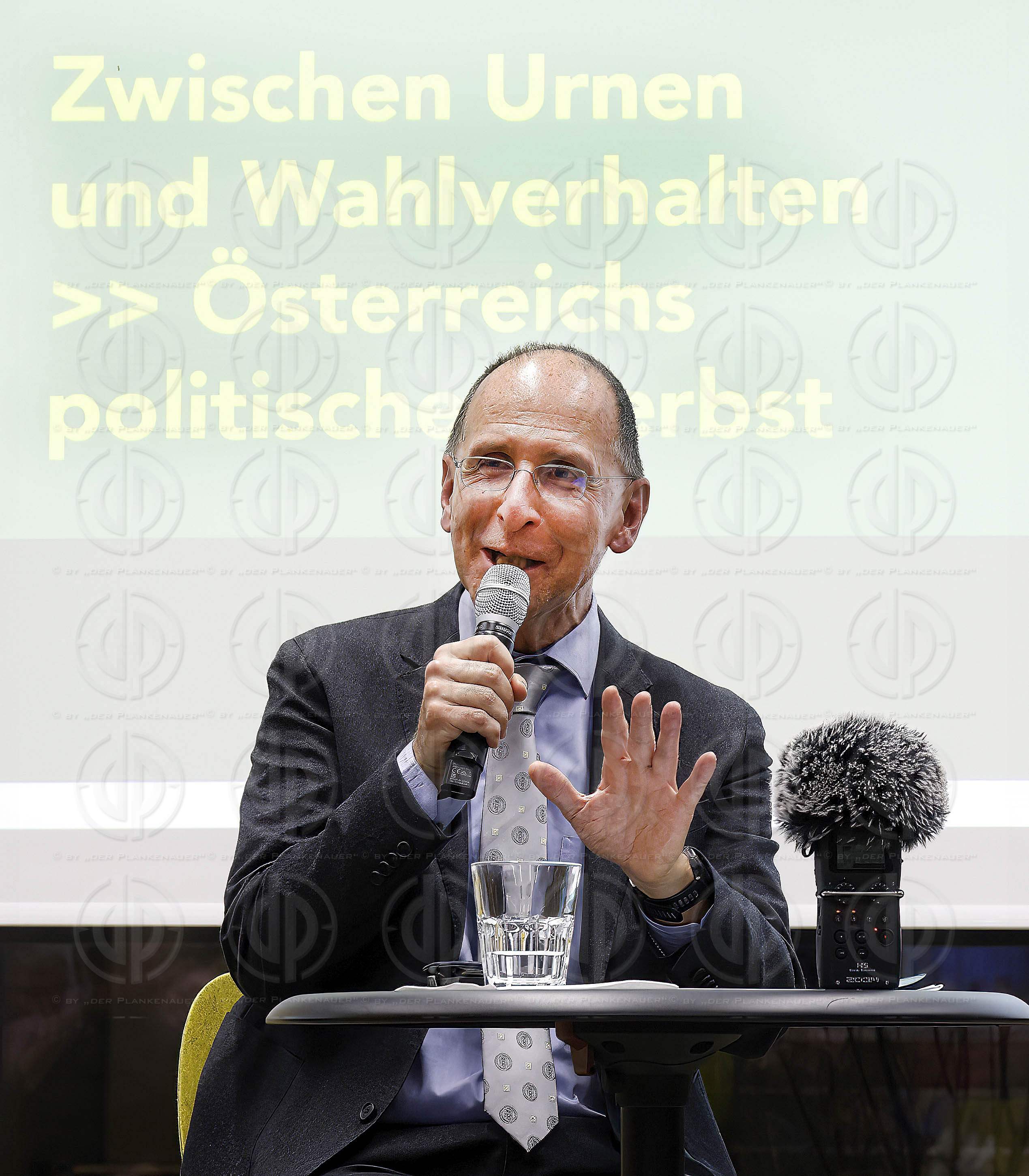 Clubabend Politischer Herbst am 13.11.2024