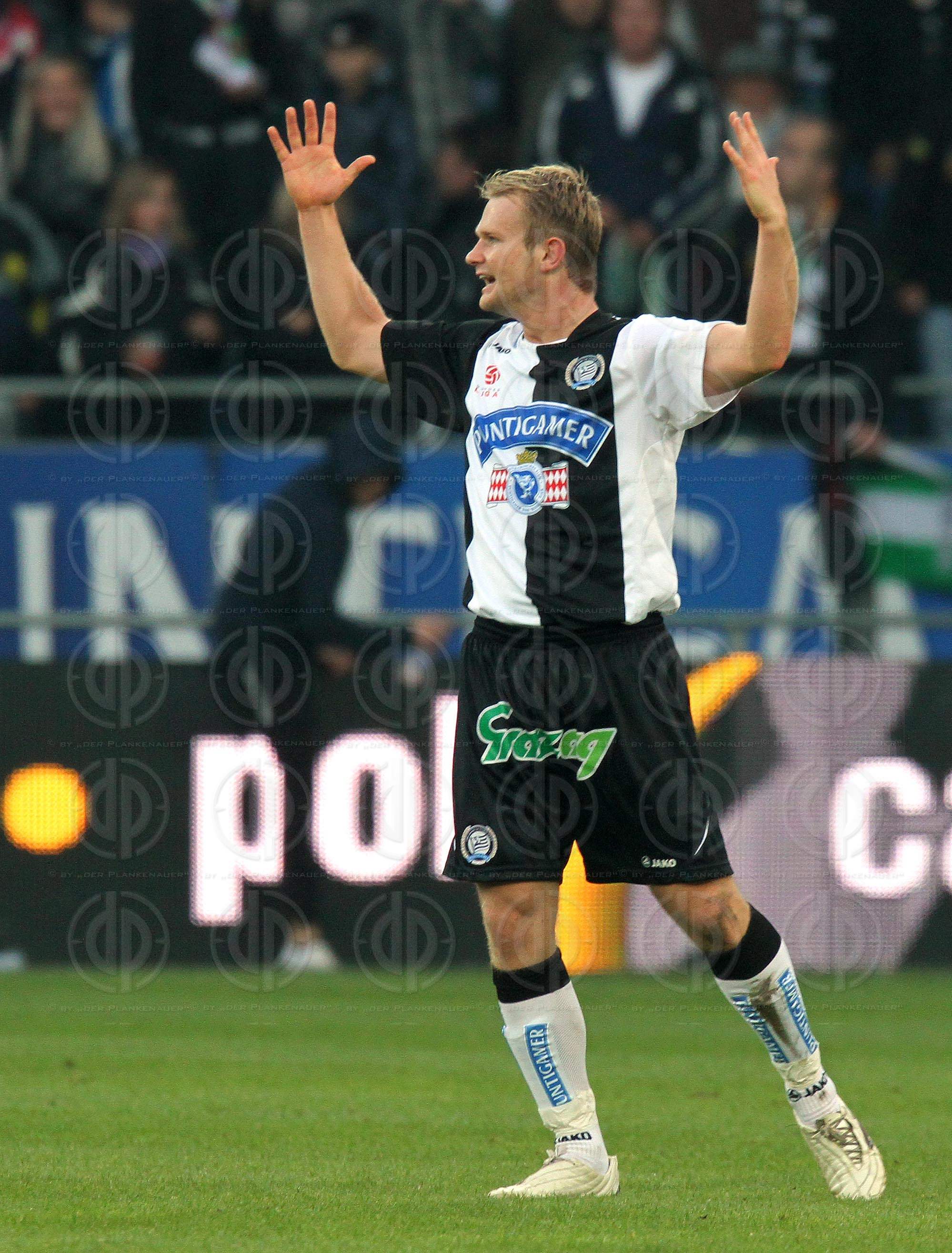 SK Sturm Graz vs. SK Rapid Wien (1:0)