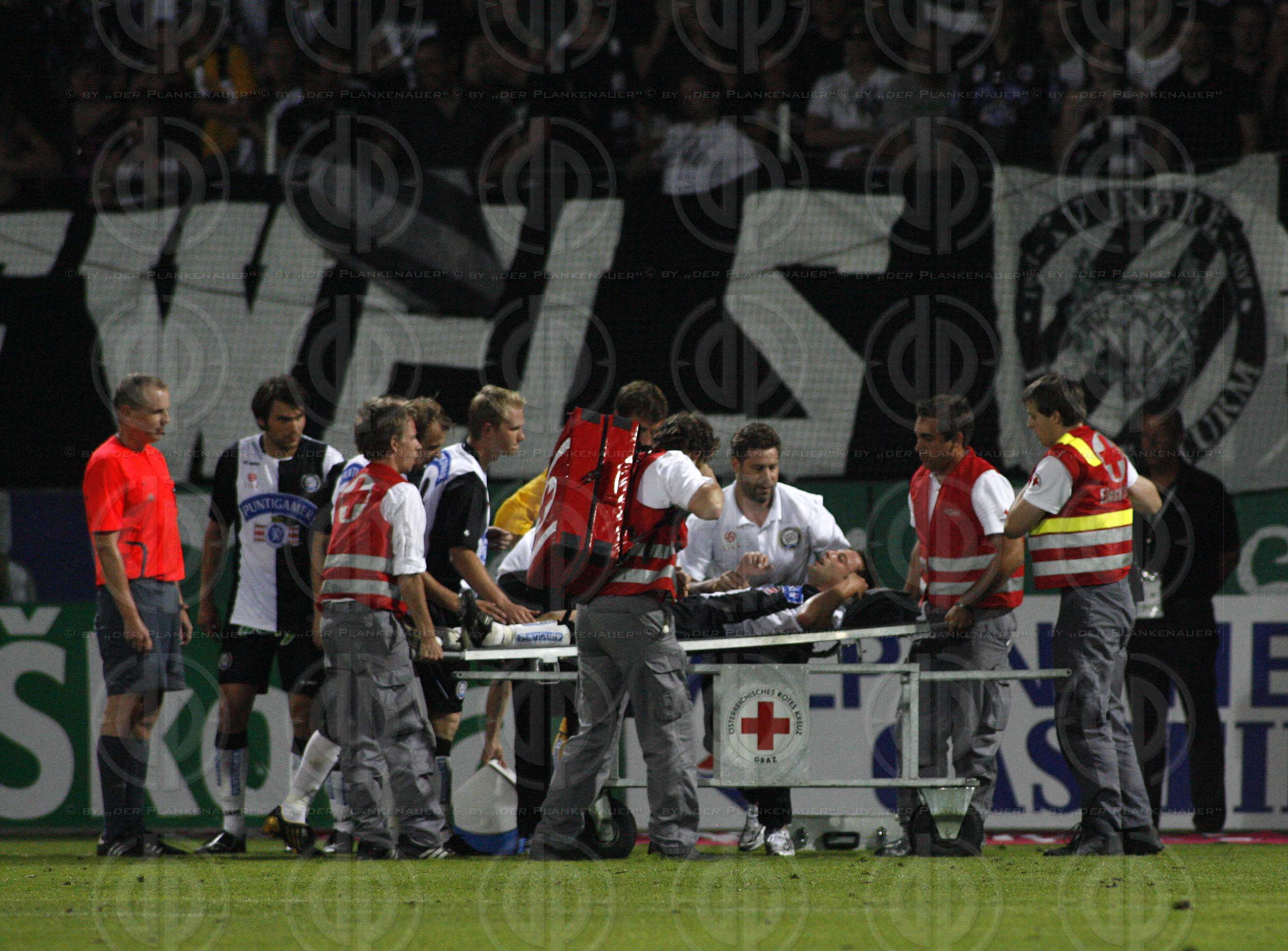 SK Sturm vs. FC Magna Wr. Neustadt (3:0)