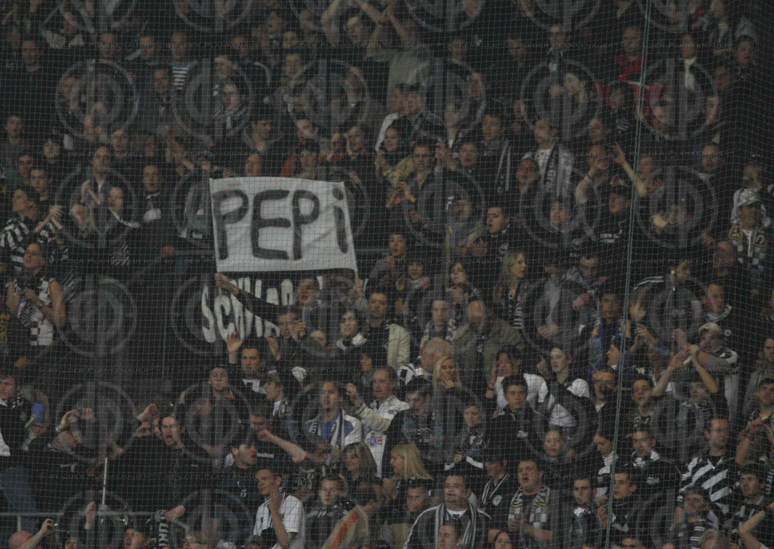 SK Sturm Graz vs. FK Austria Magna (1:2)