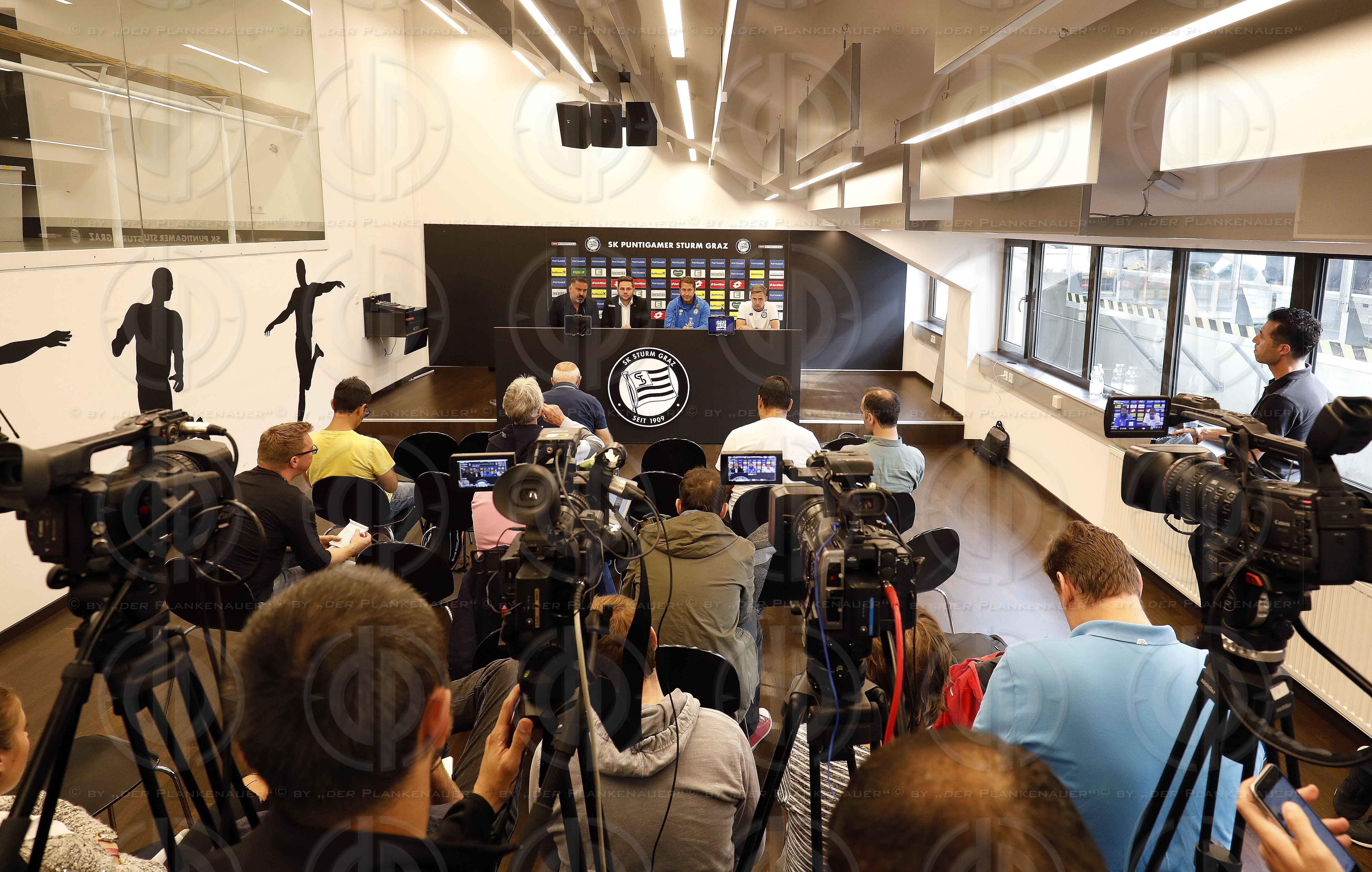 SK Sturm vs. Fenerbahce Istanbul