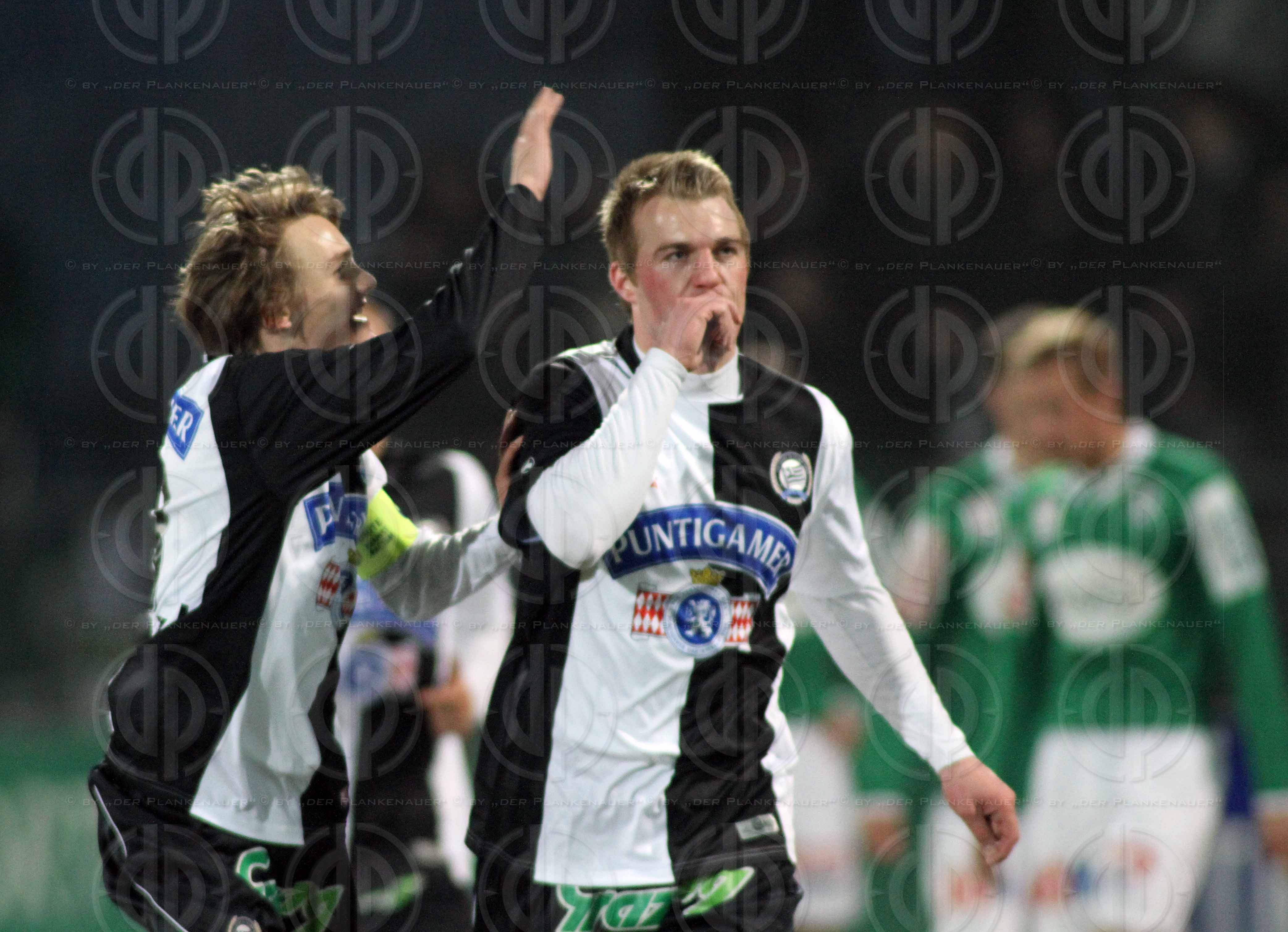 SK Sturm vs. SV Ried