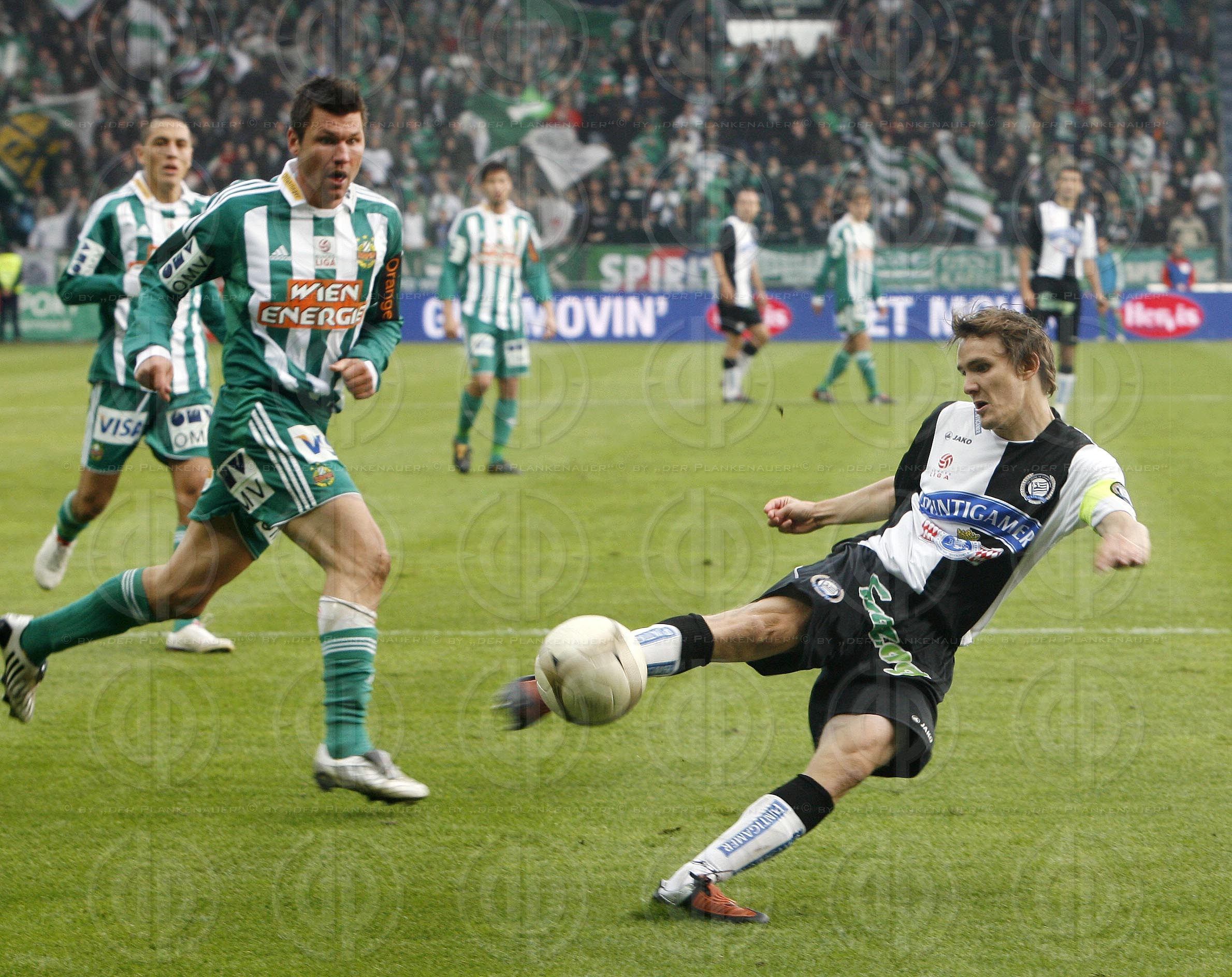 SK Sturm Graz vs. SK Rapid Wien (1:0)