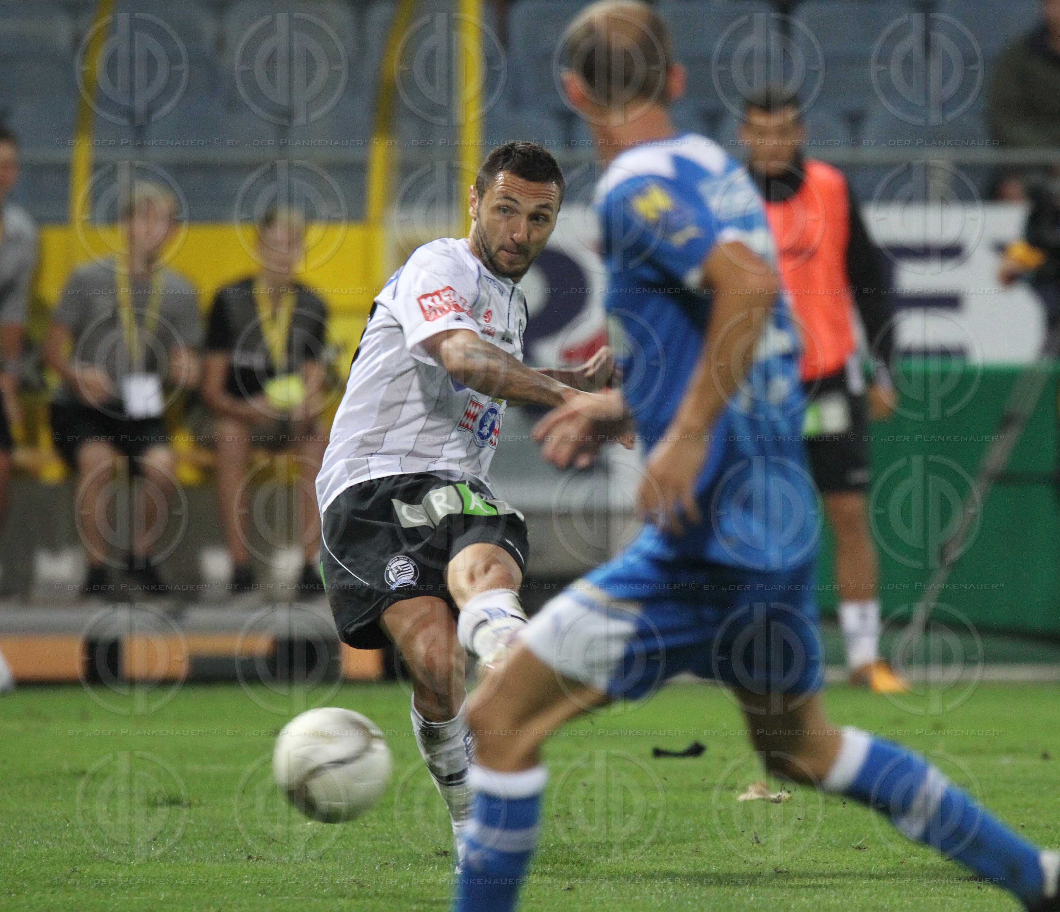 SK Sturm vs. SC Magna Wr. Neustadt (5:0)