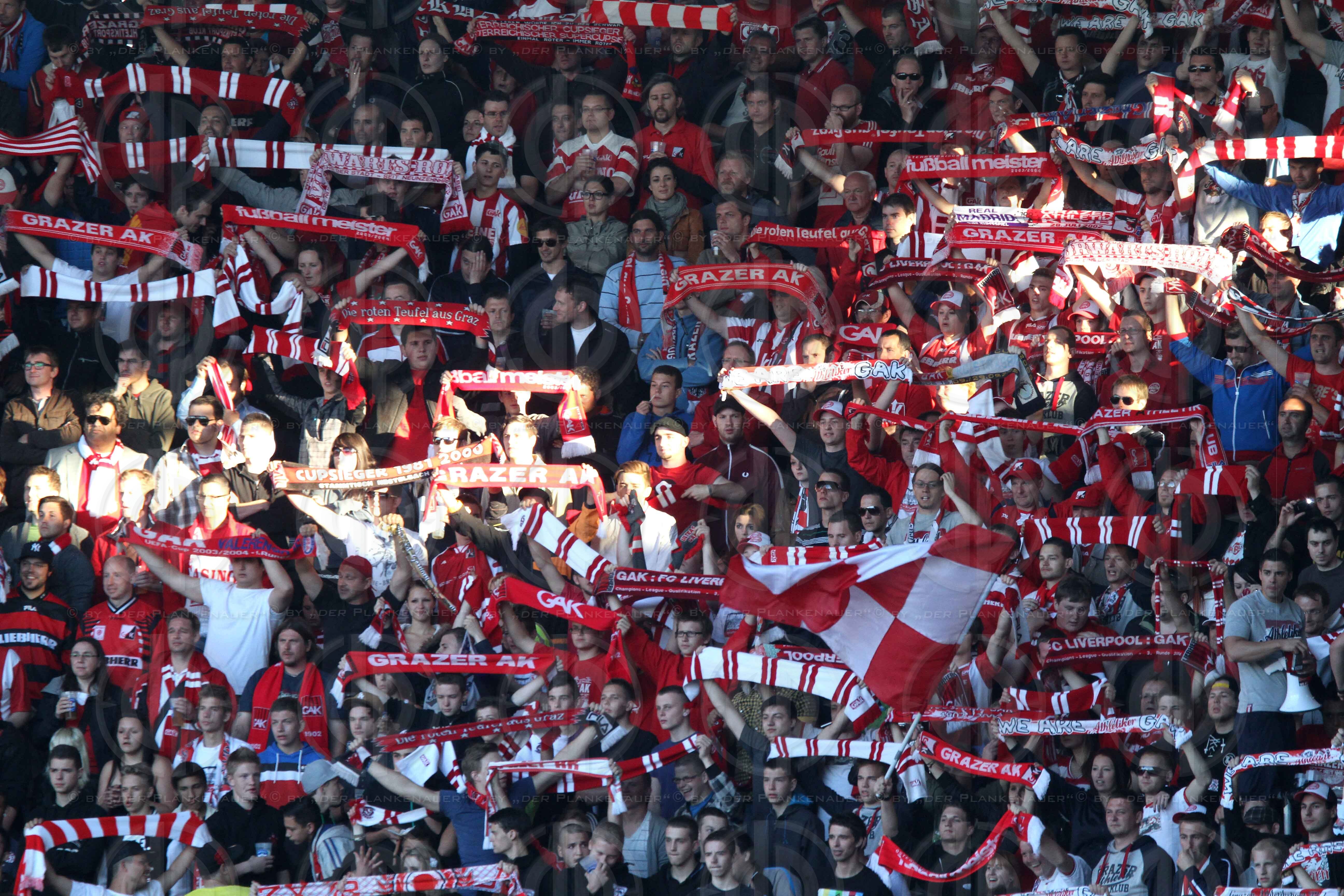 Relegation GAK vs. Hartberg (0:0)