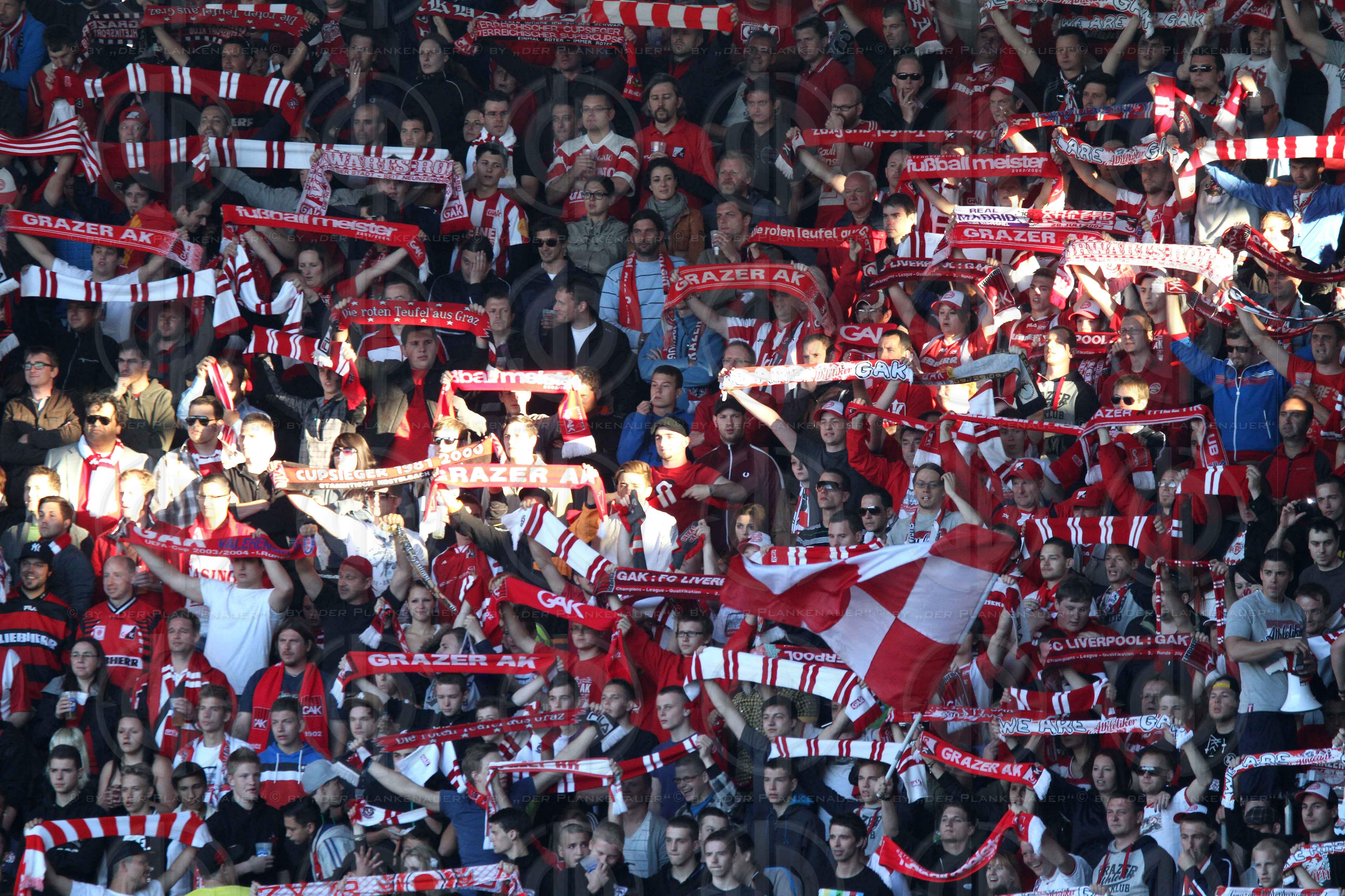 Relegation GAK vs. Hartberg (0:0)