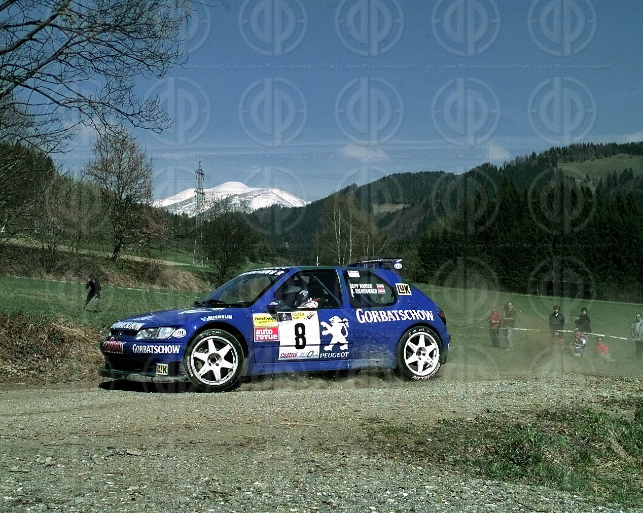Bosch Super 4-Rallye