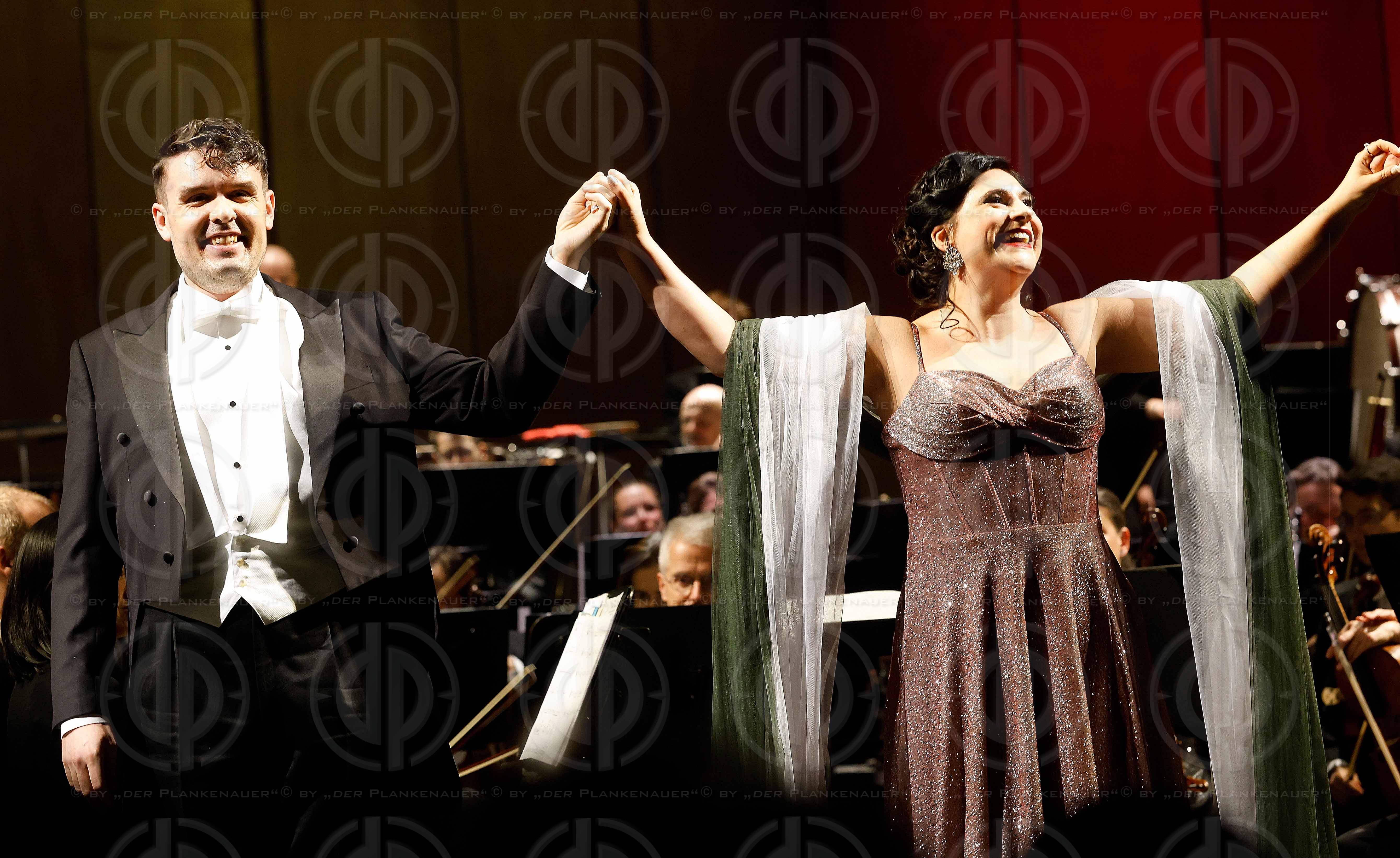 Neujahrskonzert in der Grazer Oper am 01.01.2026