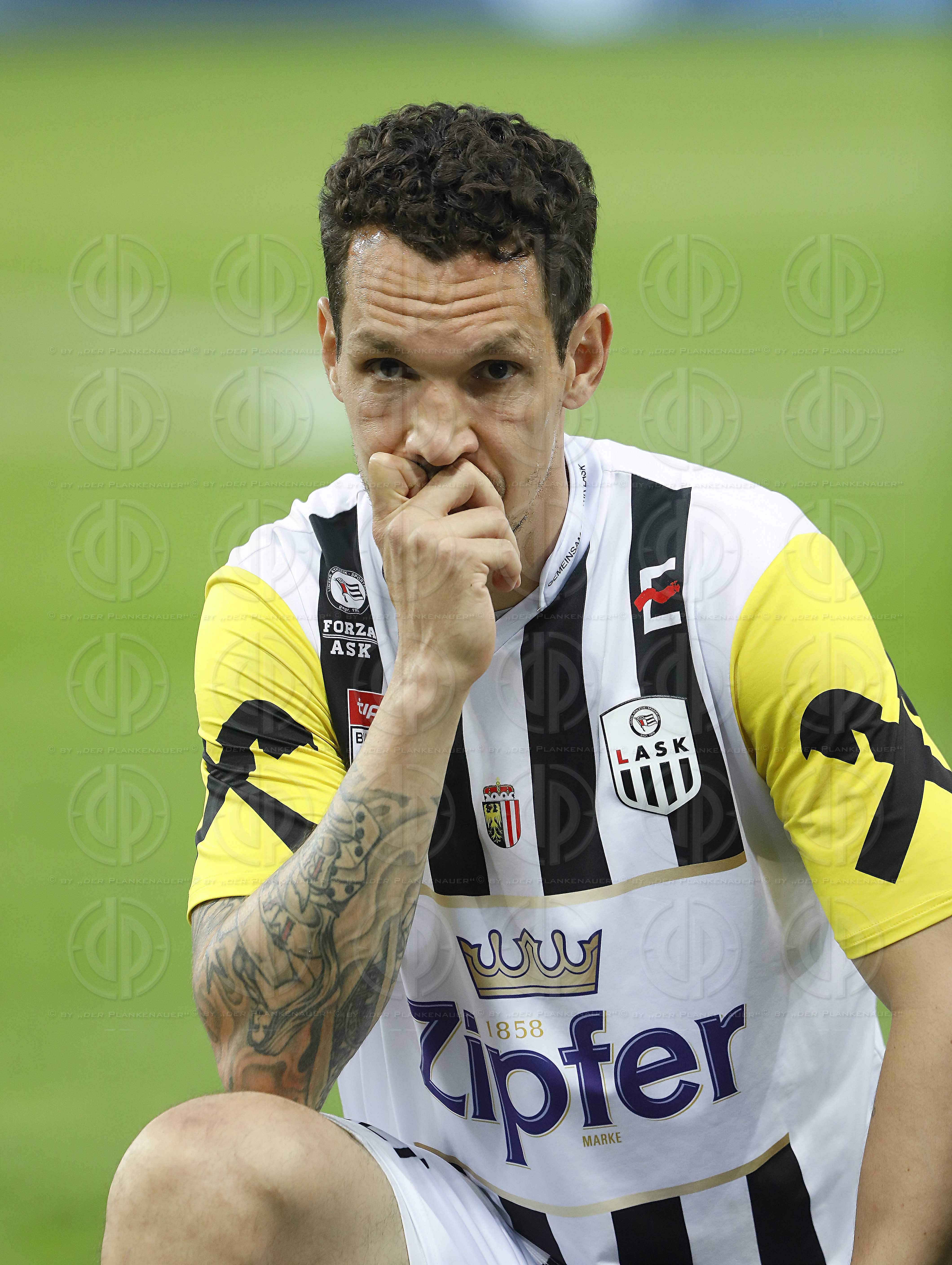 SK Sturm vs. LASK (2:3)