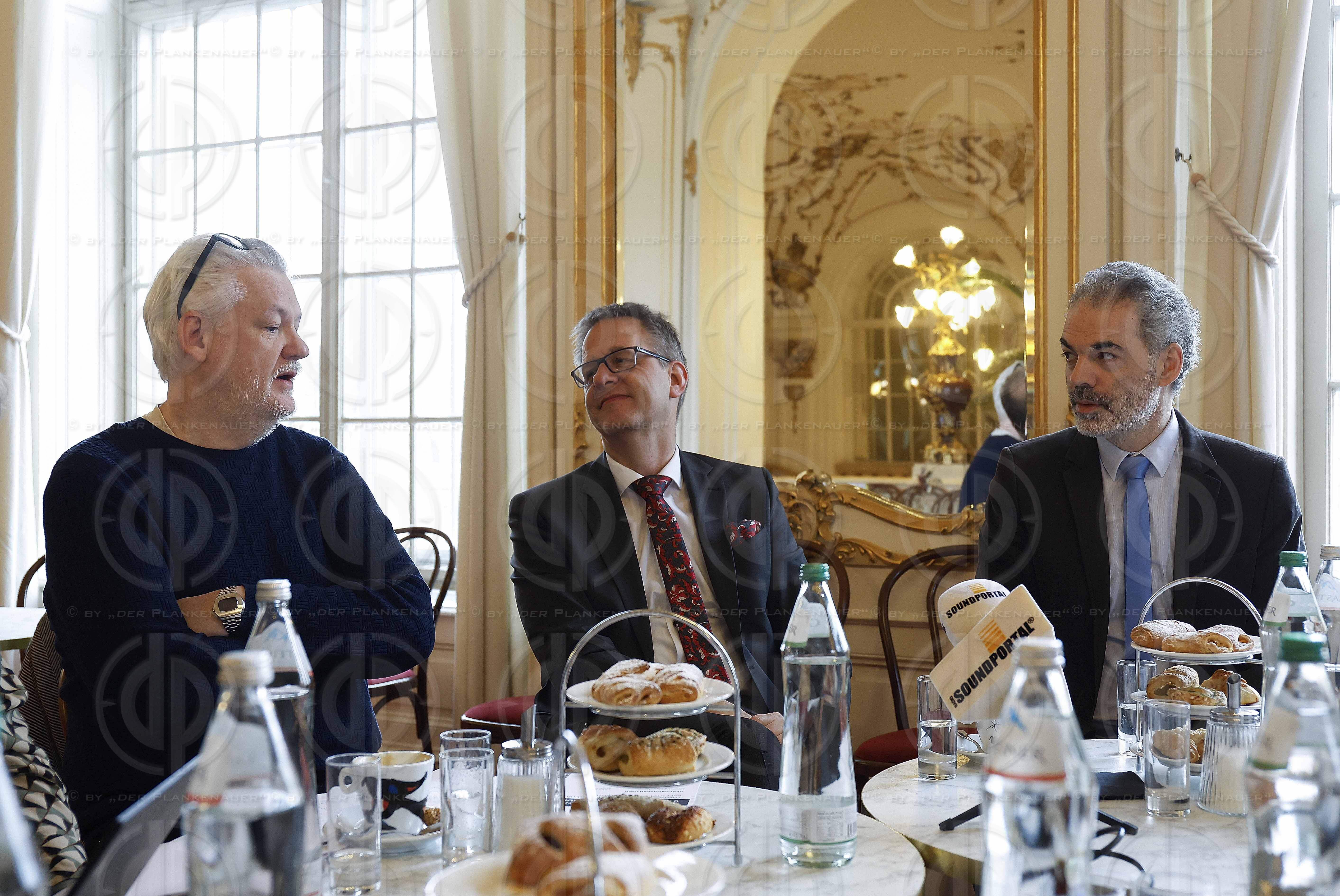 Oper Graz Presseinformation am 07.02.2025