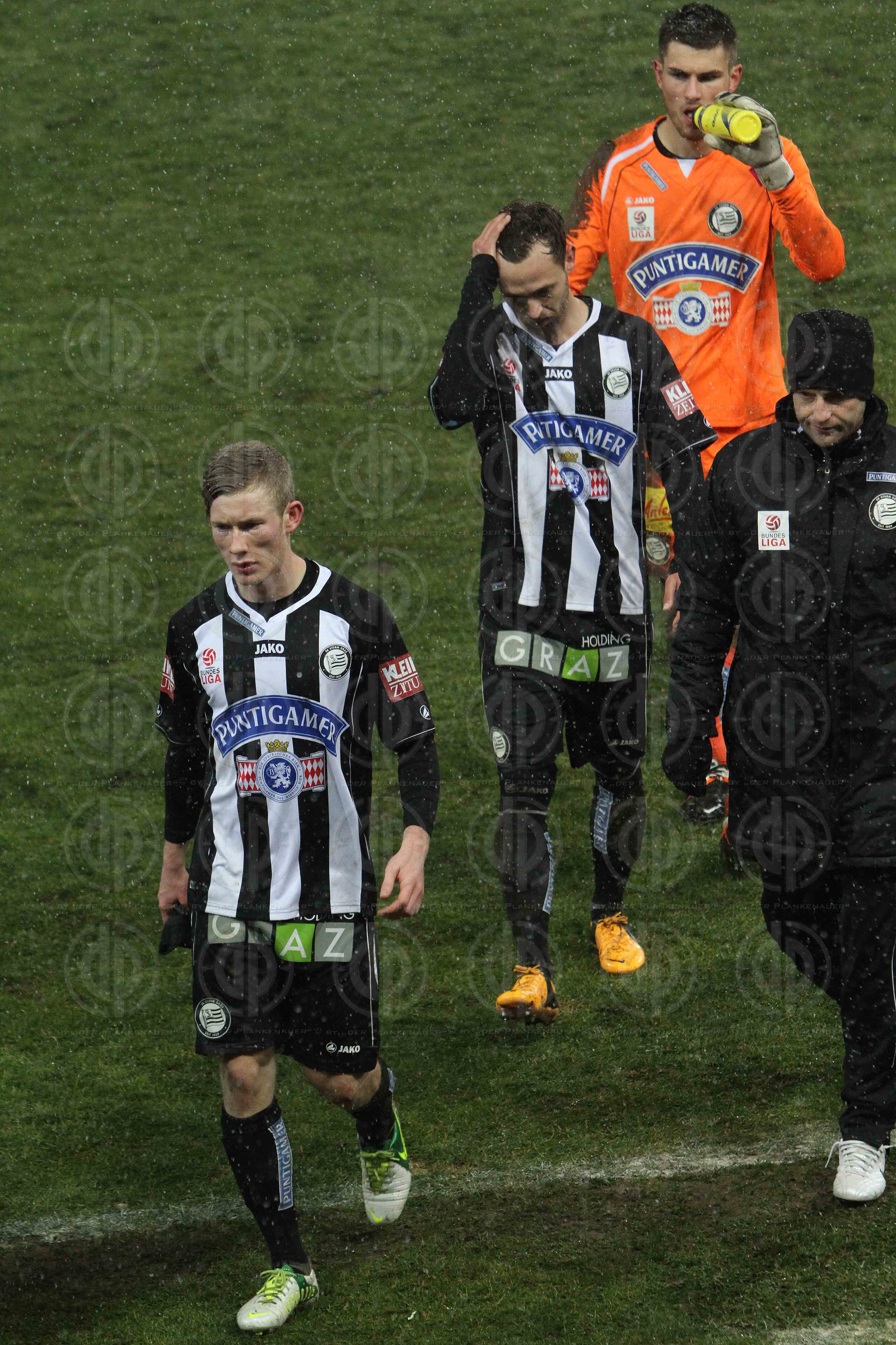 SK Sturm vs. Wolfsberger AC