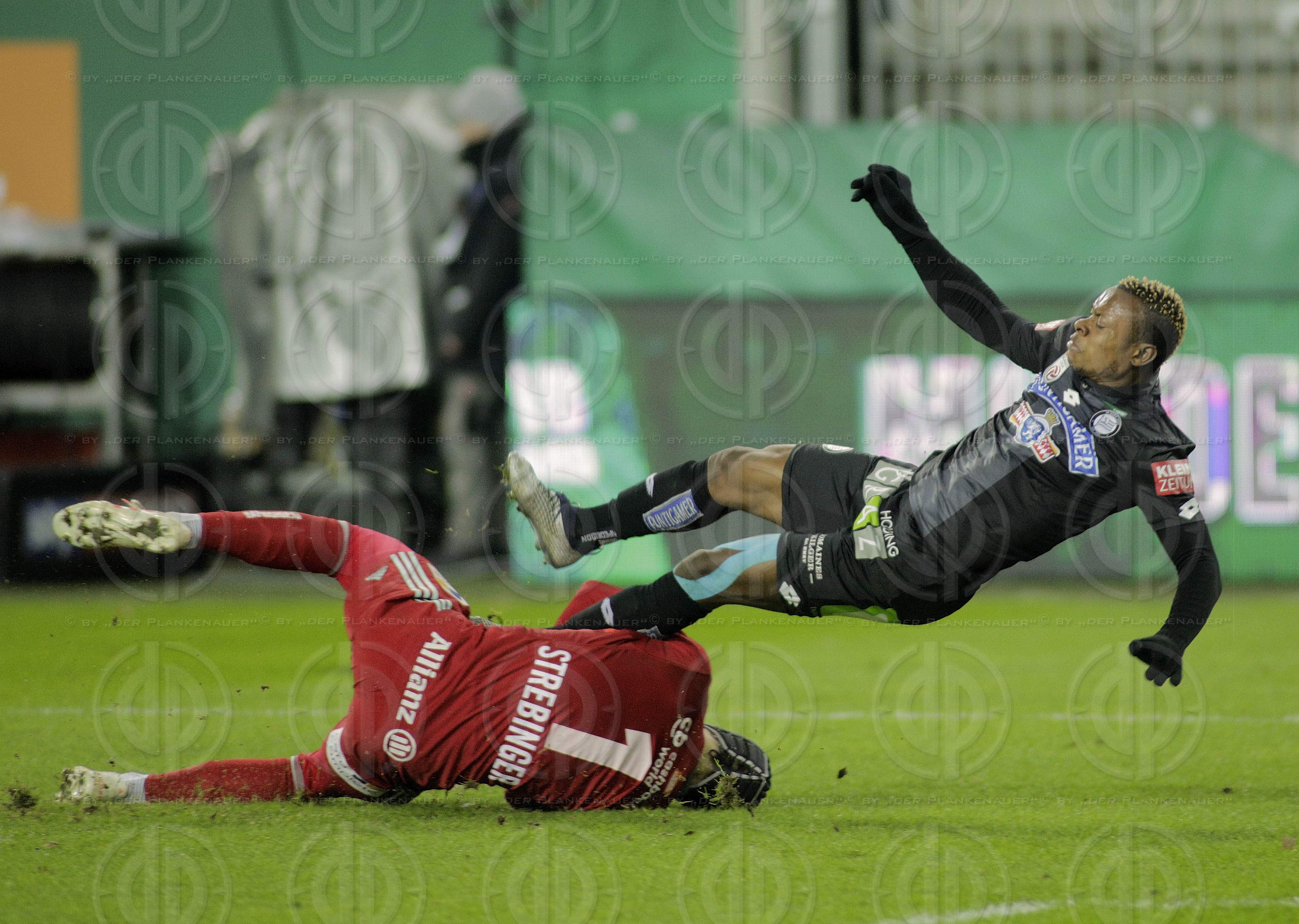 SK Rapid vs. SK Sturm (0:0)