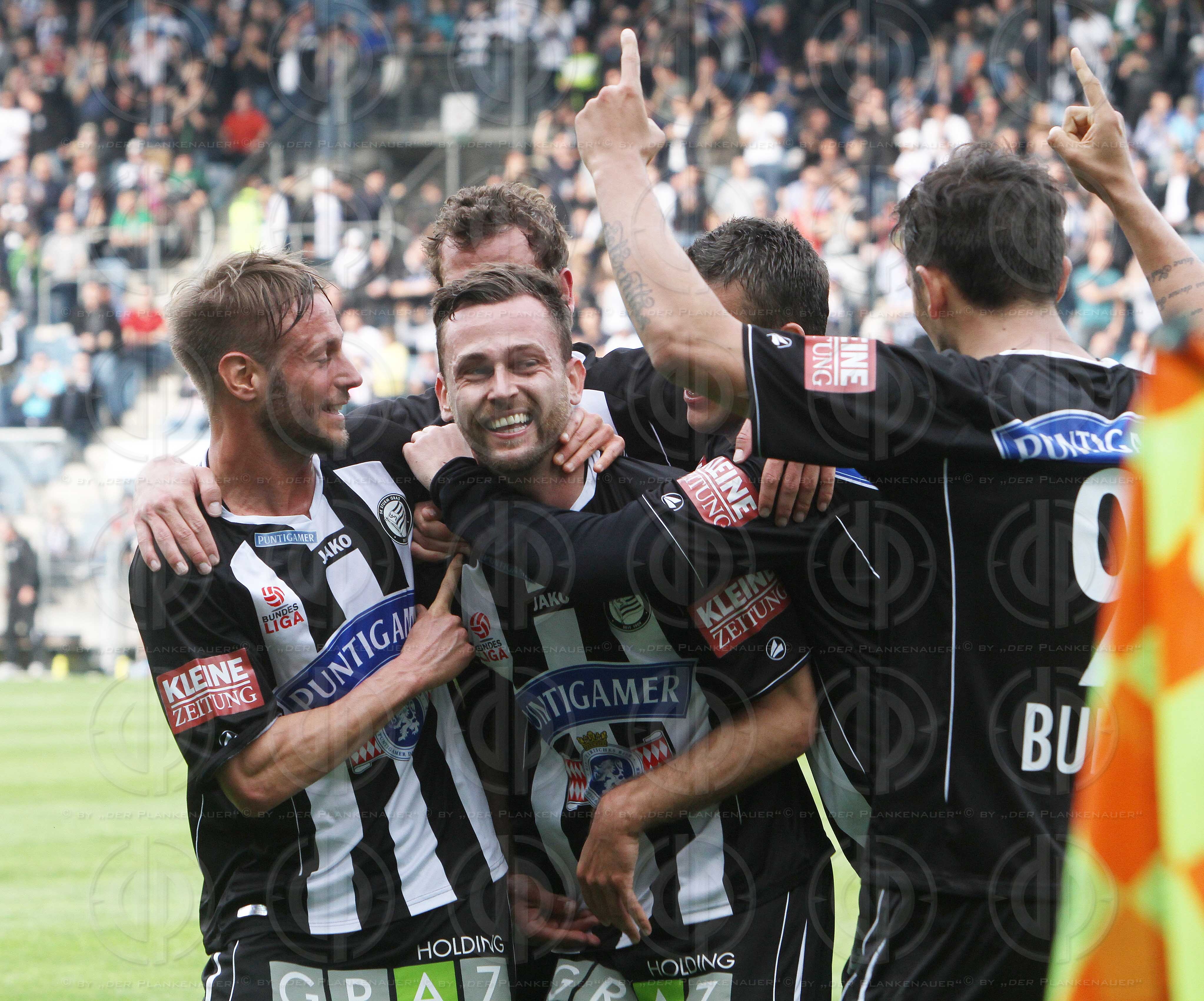 SK Sturm vs. SV Mattersburg (2:2)