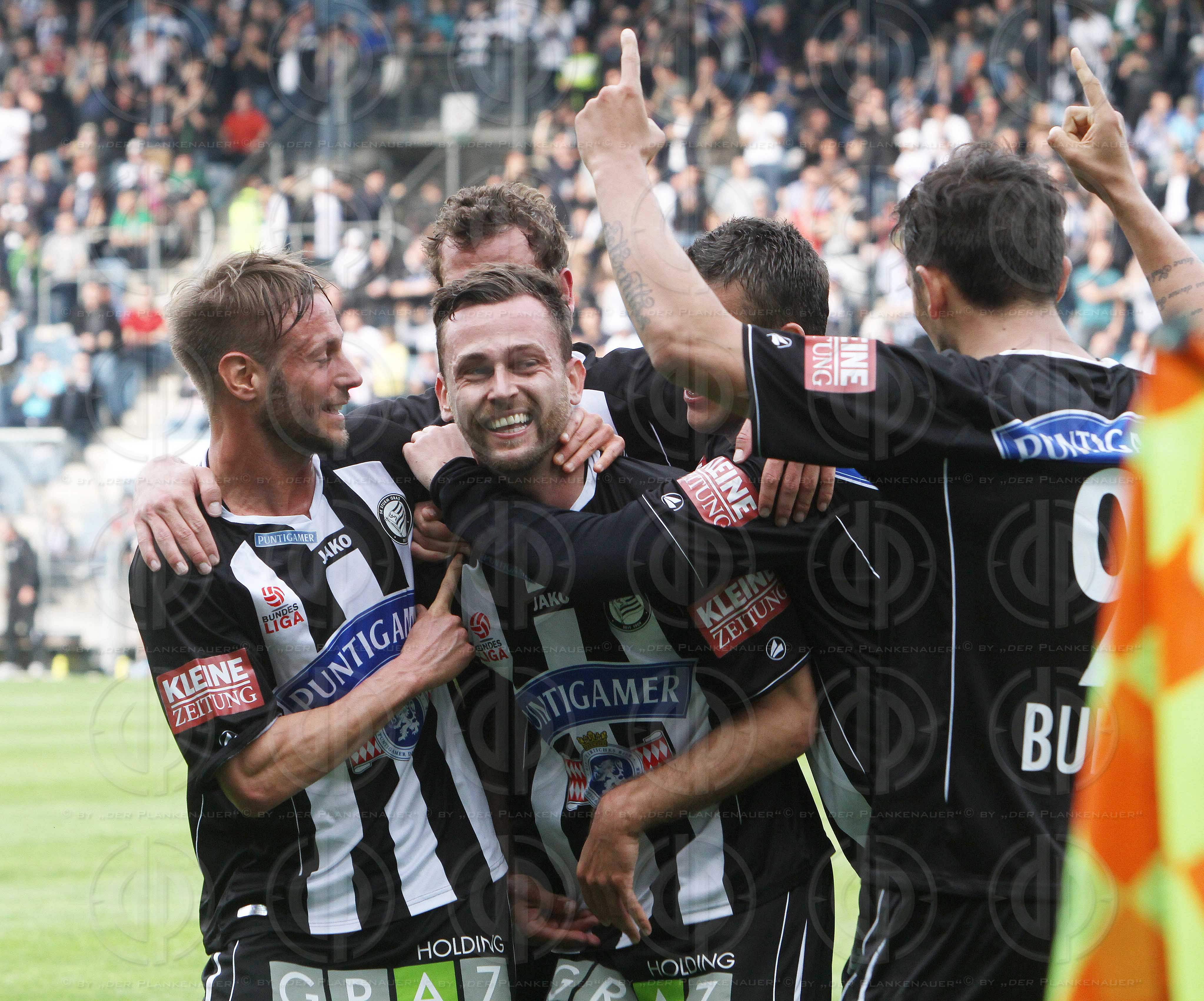 SK Sturm vs. SV Mattersburg (2:2)