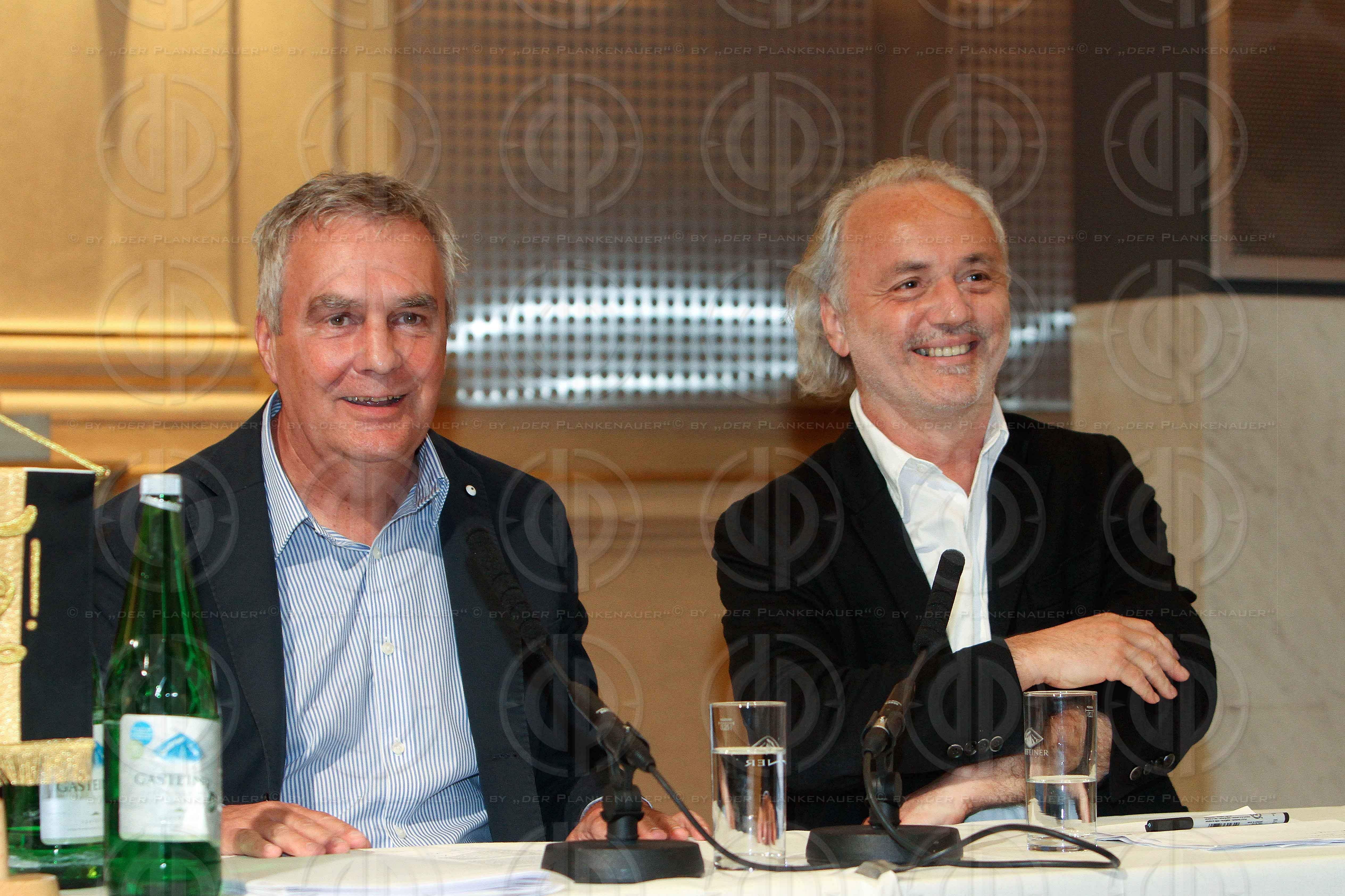 Oesterreich eine Mediokratie?