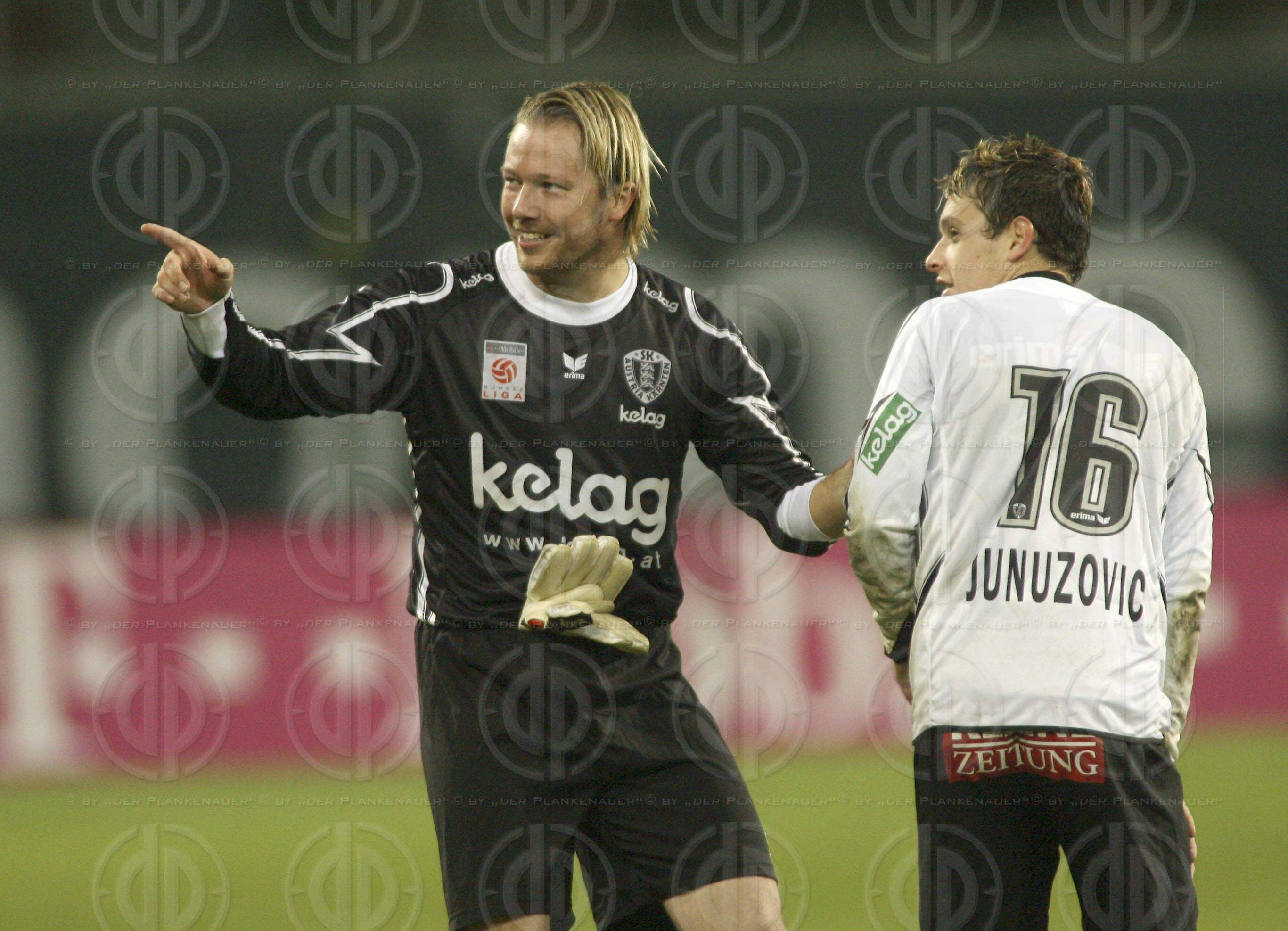 SK Austria Kärnten vs. SK Sturm Graz (0:0)