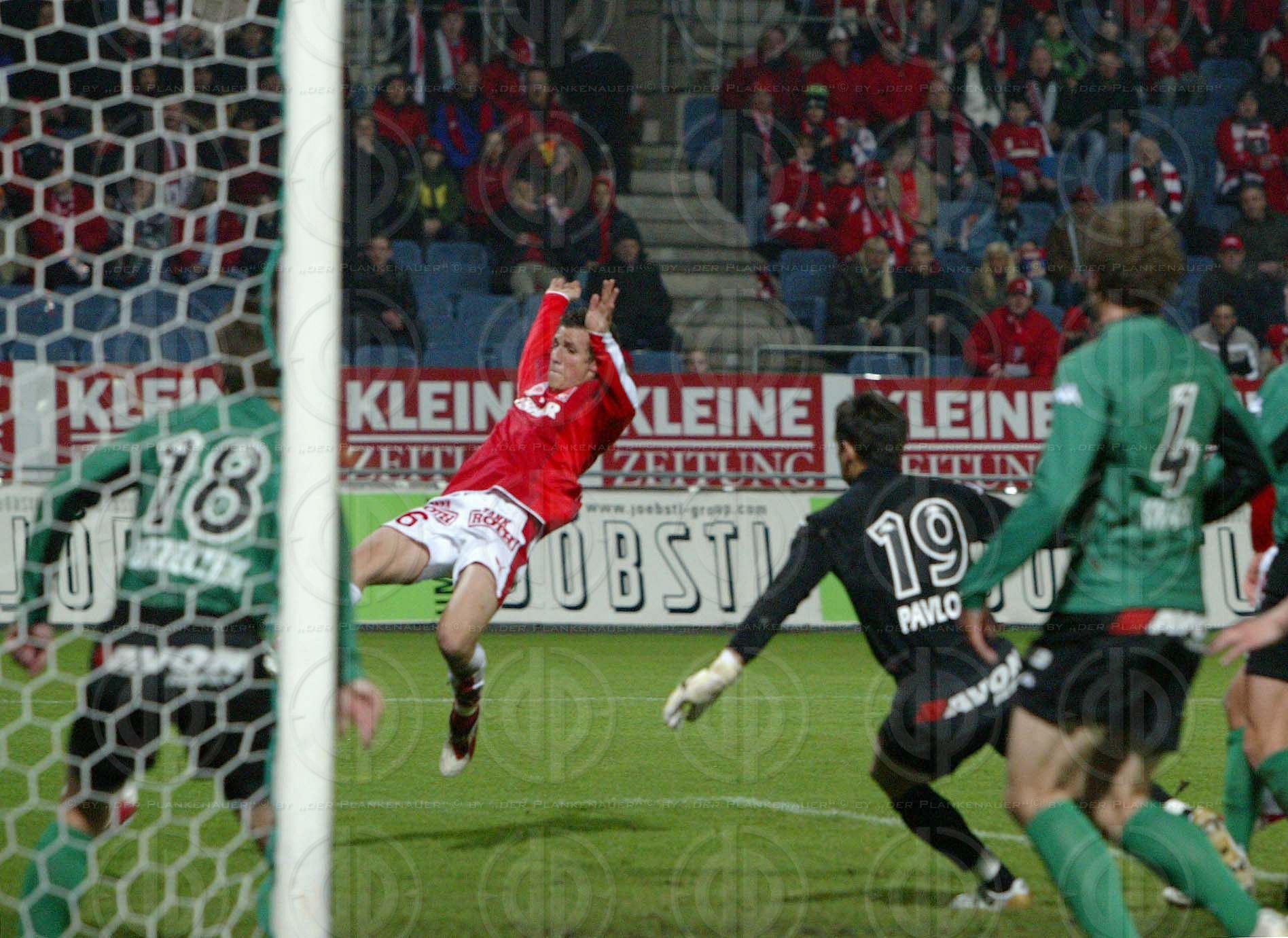 Liebherr GAK vs. FC Wacker Tirol (3:2)