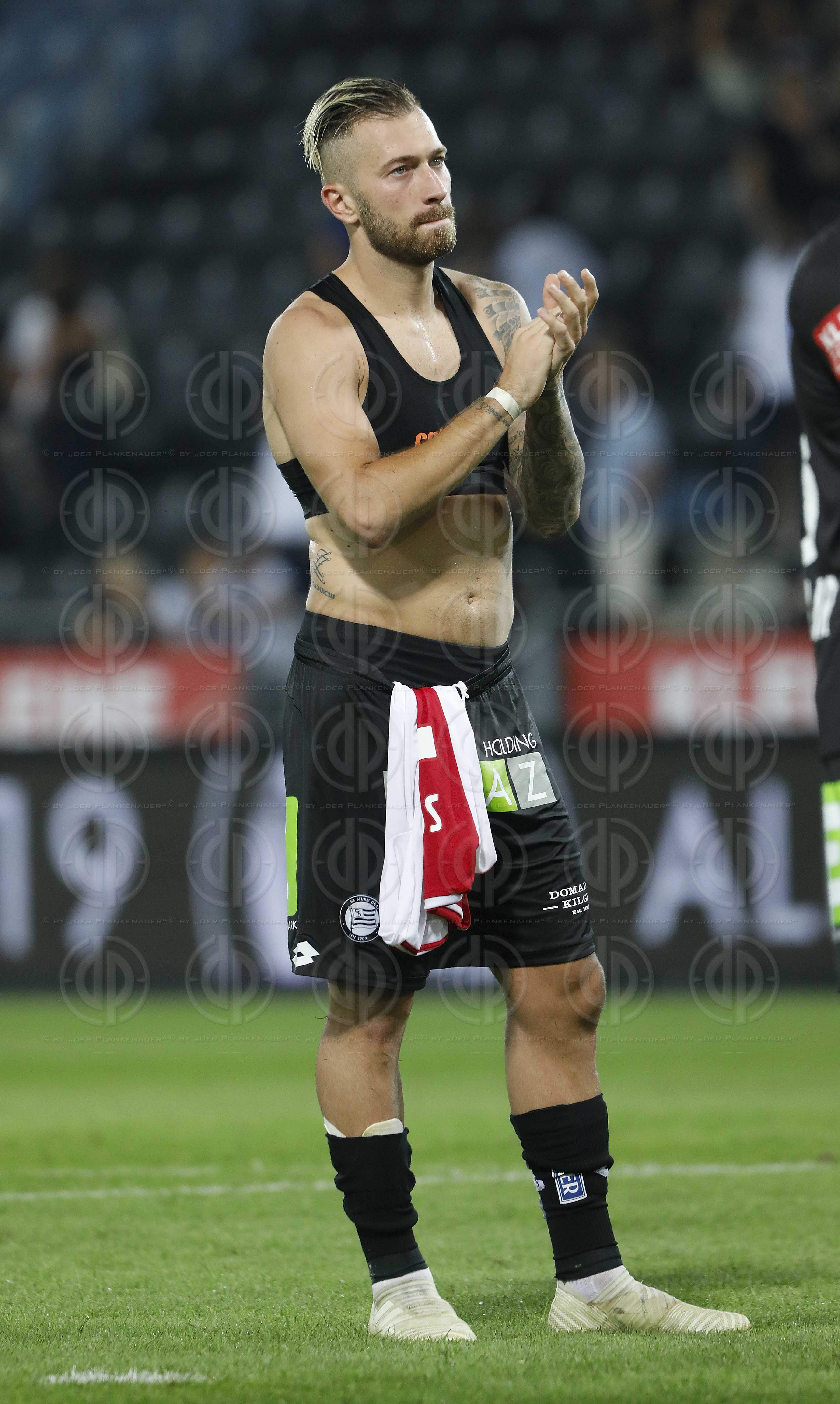 CL-Q SK Sturm vs. AFC Ajax (1:3)