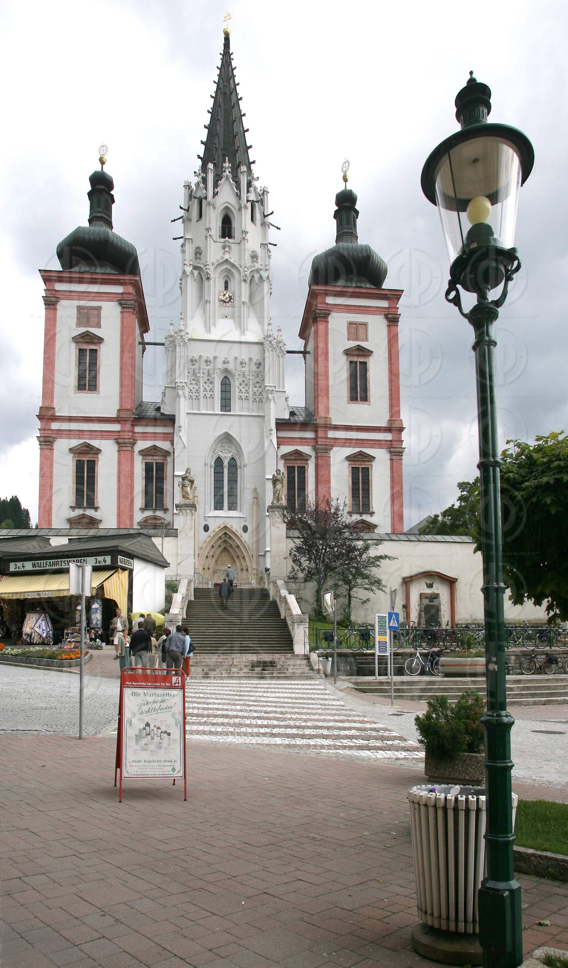 Basilika Mariazell