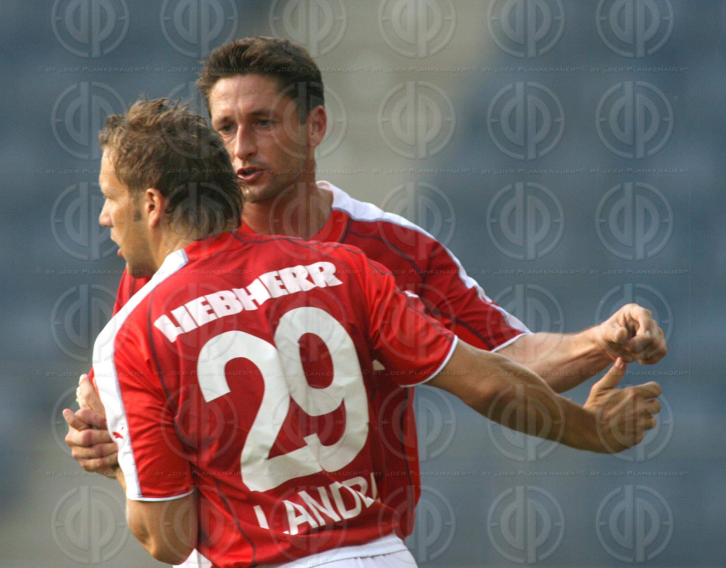 Liebherr GAK vs. FK Austria Magna (1:3 Endstand)