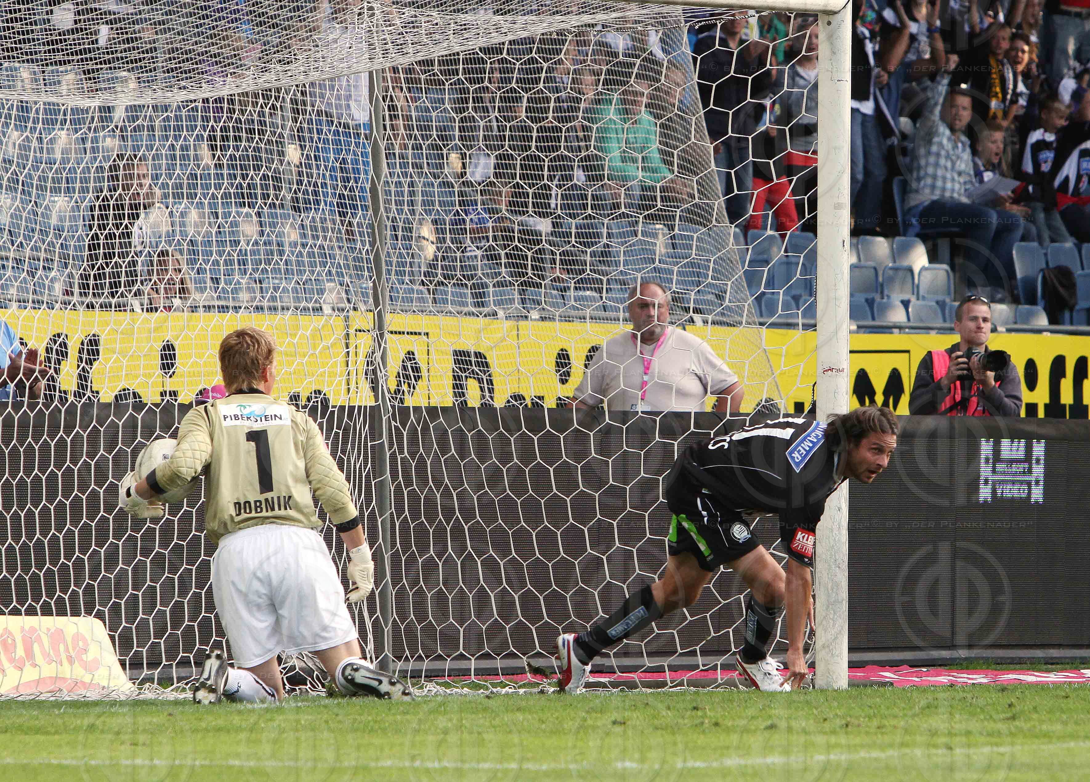 SK Sturm vs. RZ Pellets WAC