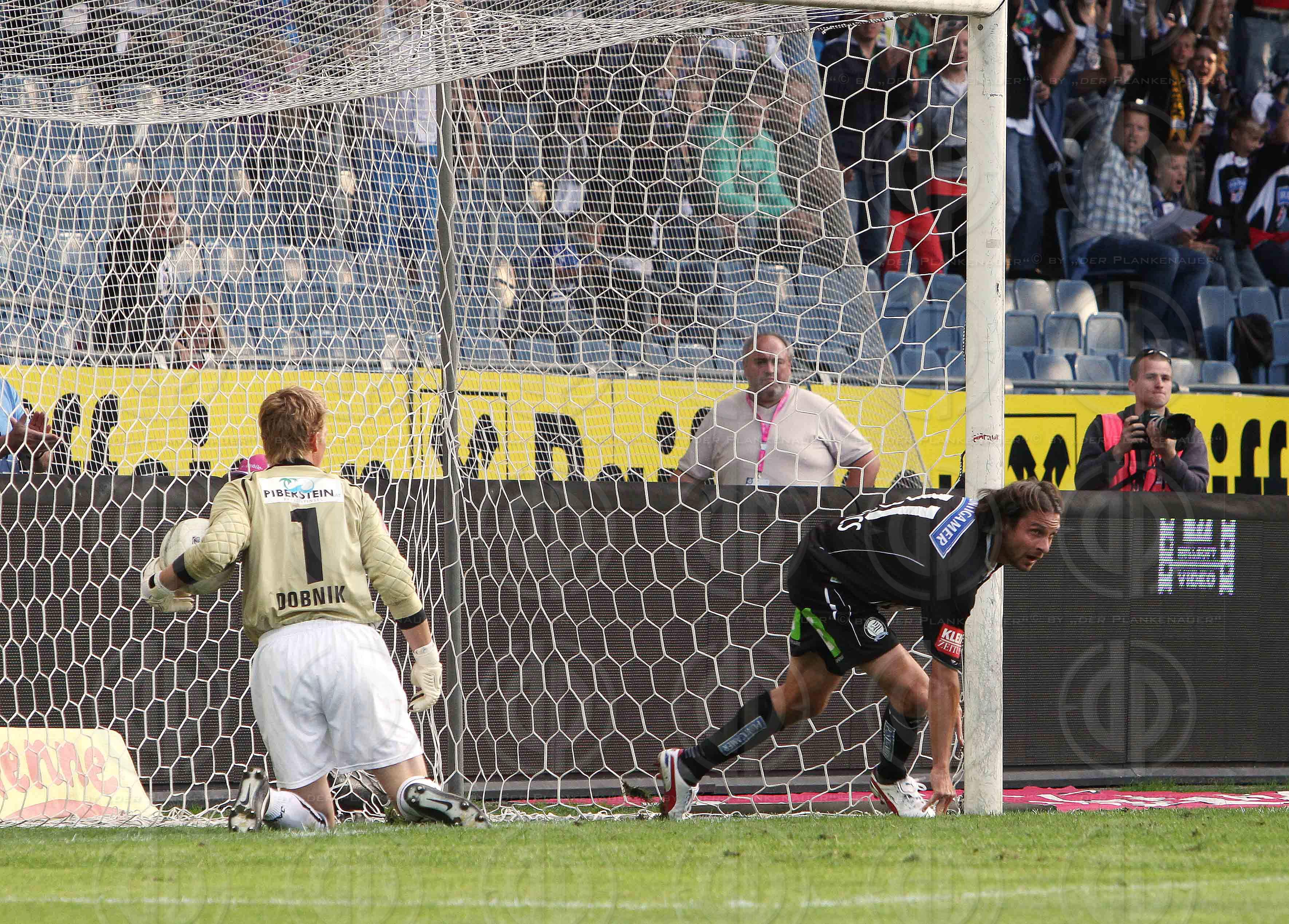 SK Sturm vs. RZ Pellets WAC