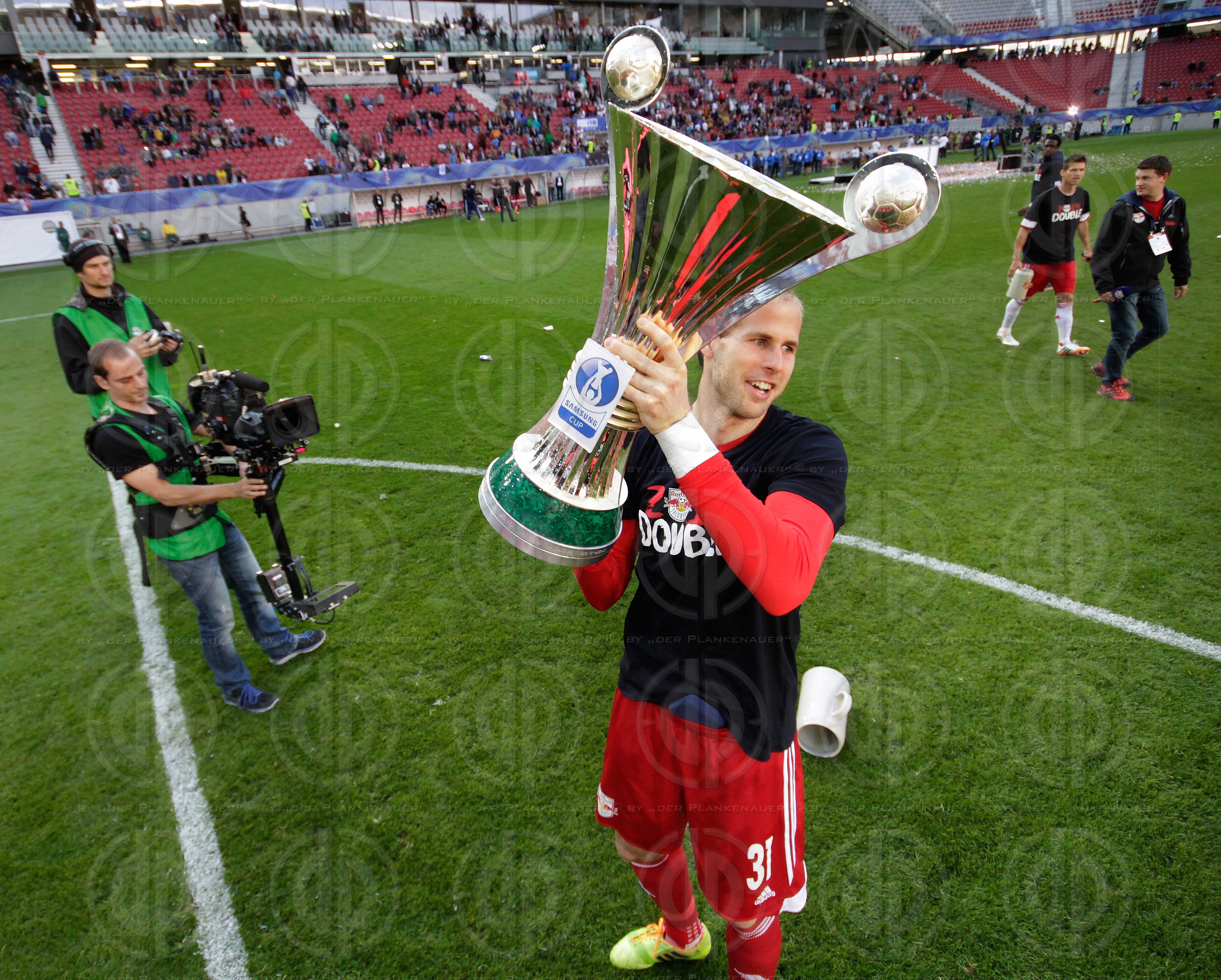 OEFB Samsung Cup Finale 2014