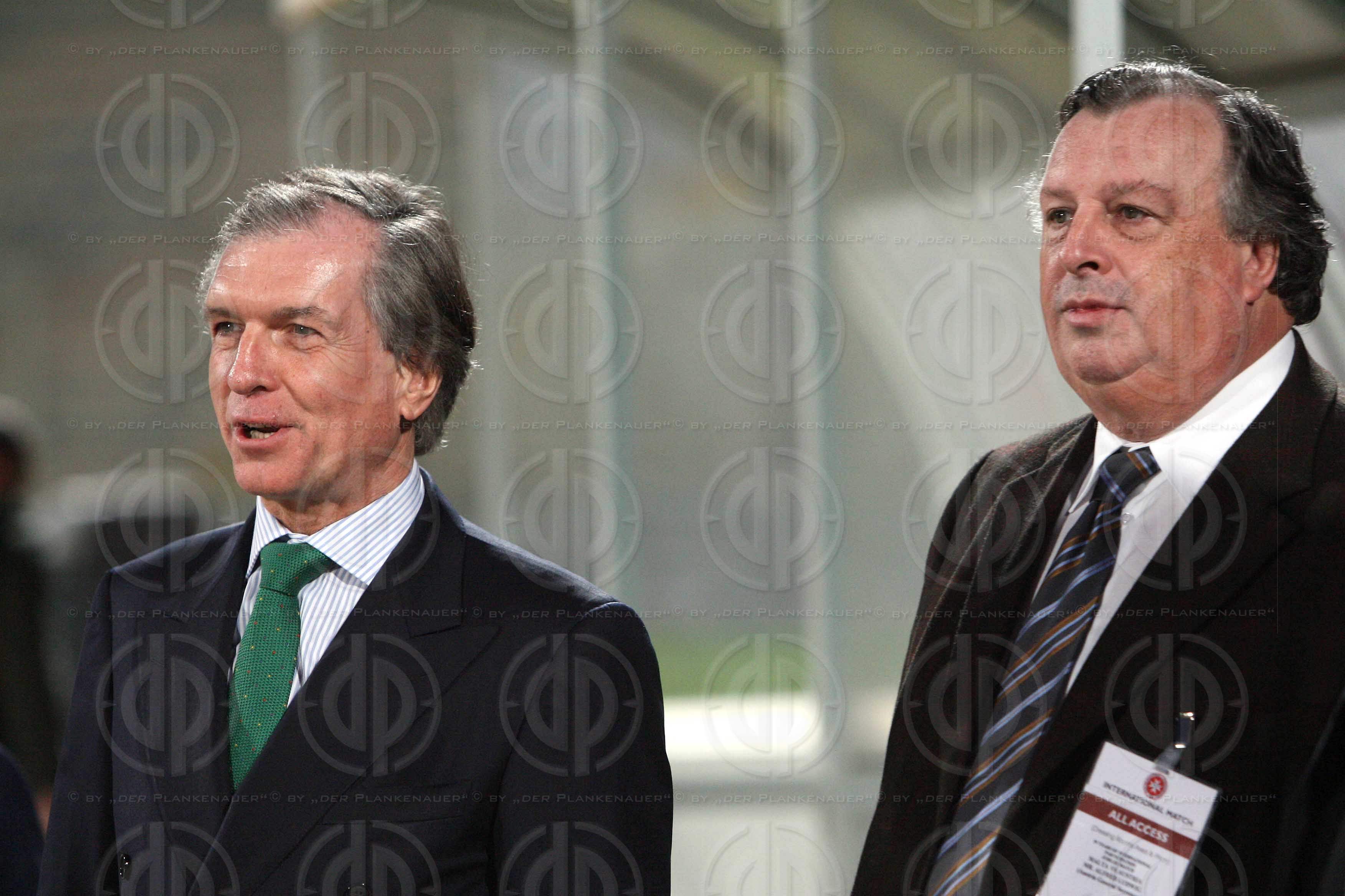 Länderspiel Malta vs. Österreich (1:1)