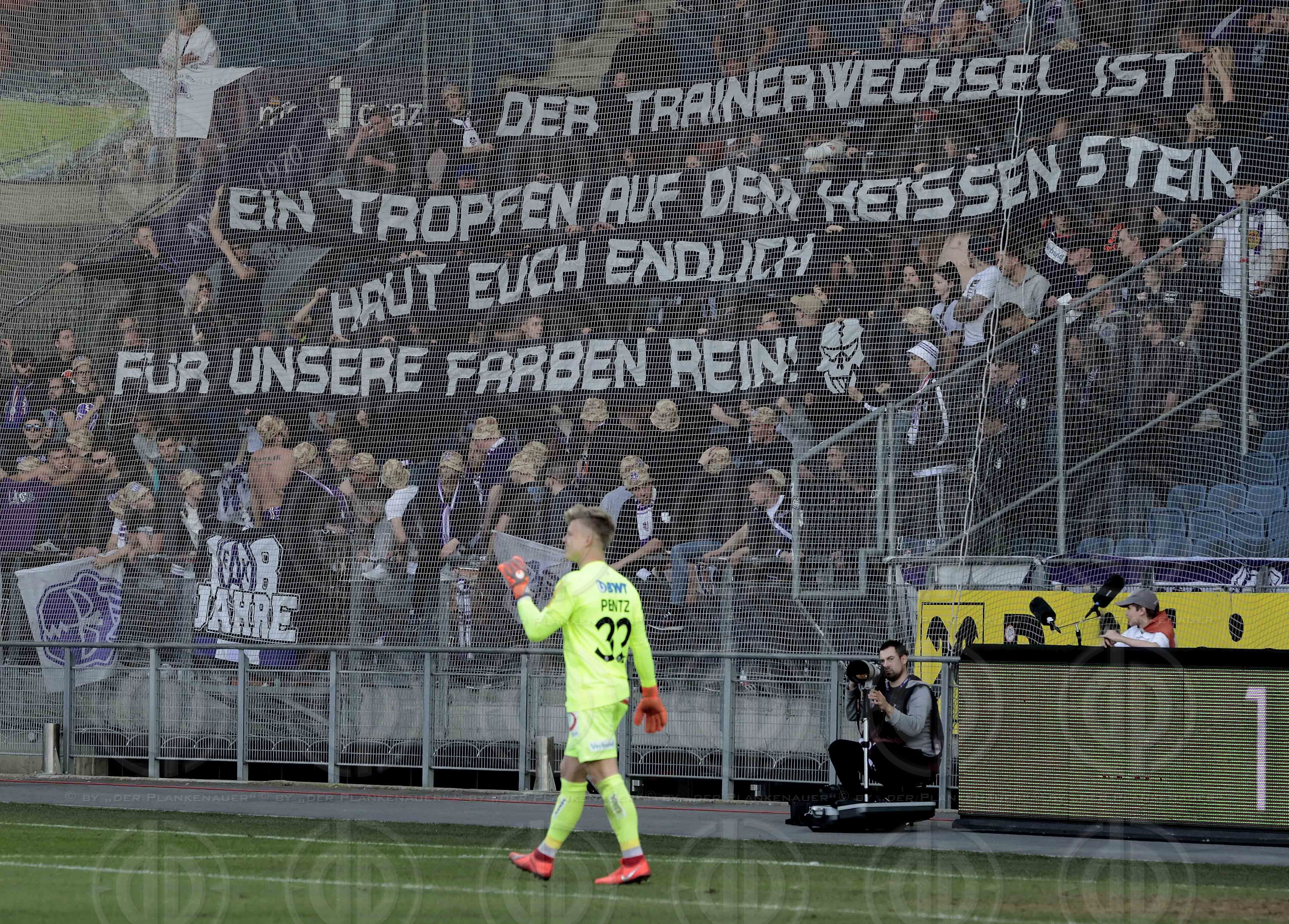 SK Sturm vs. Austria (1:0)