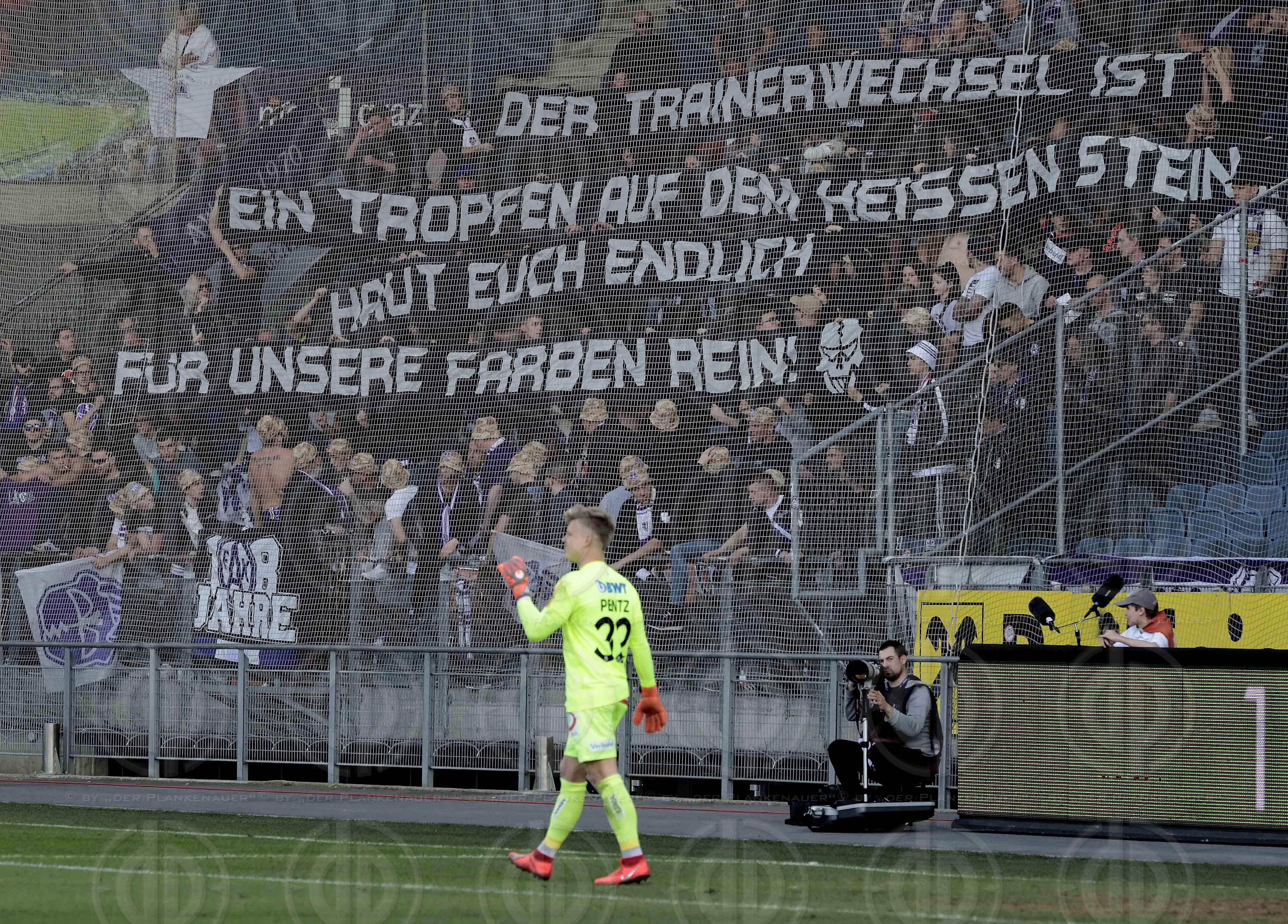 SK Sturm vs. Austria (1:0)