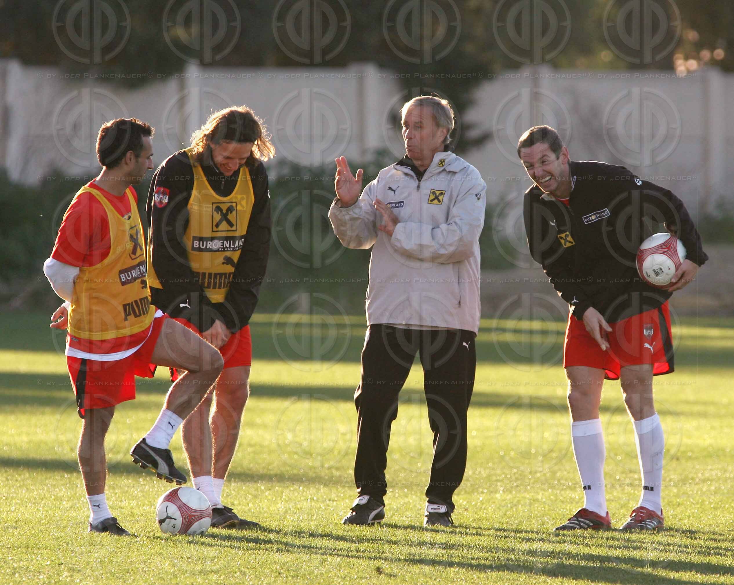 Teamtrainingslager auf Malta