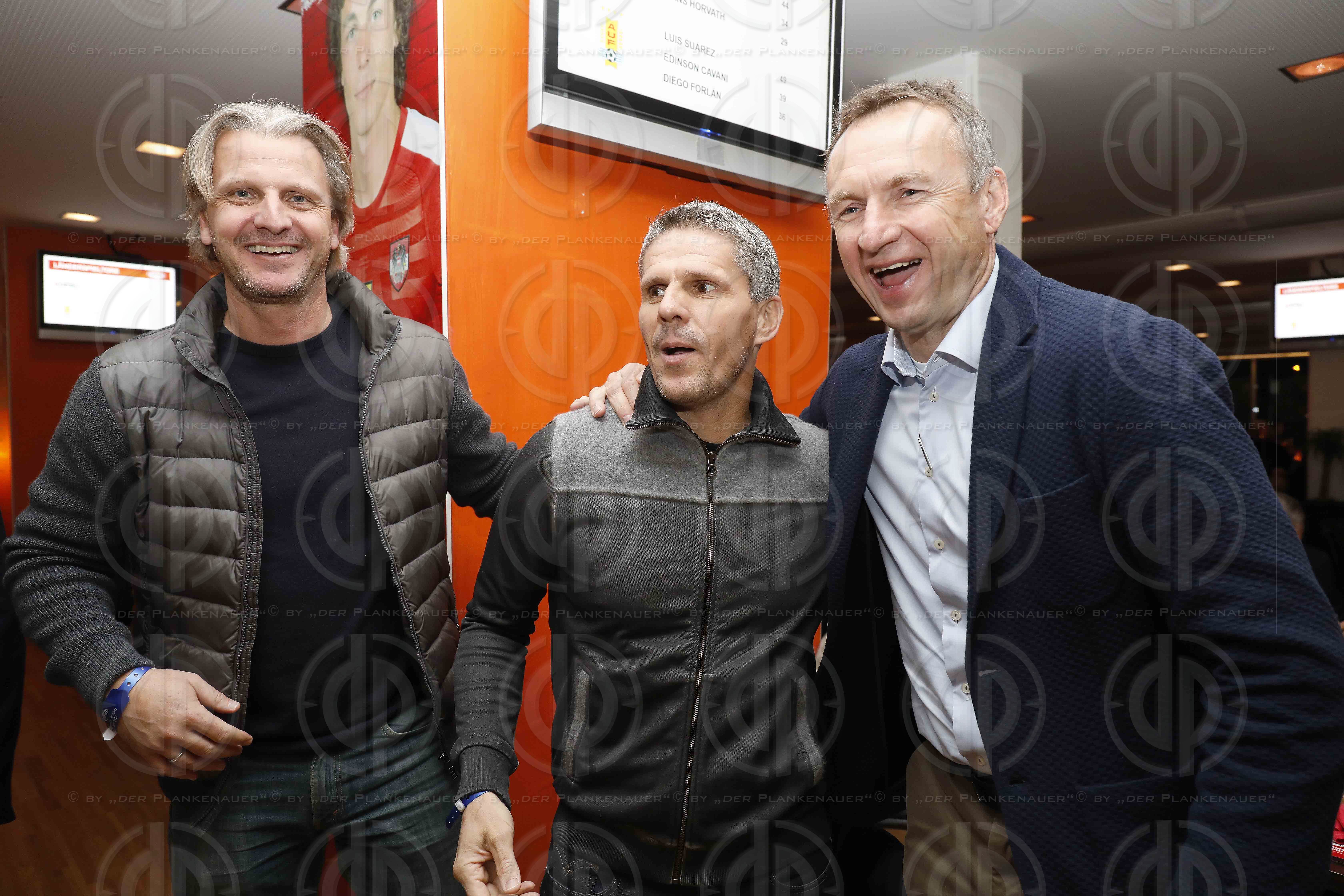 Laenderspiel Oesterreich vs. Uruguay