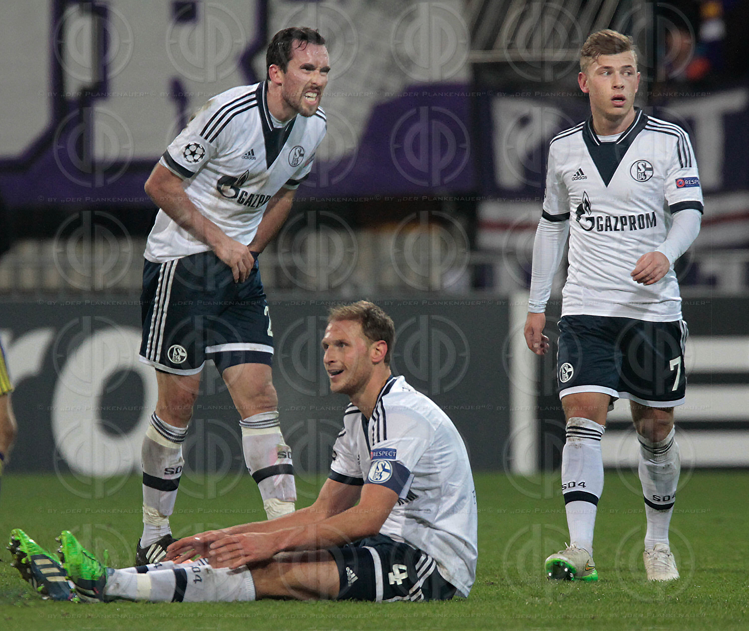 CL NK Maribor vs. FC Schalke 04 (0:1)