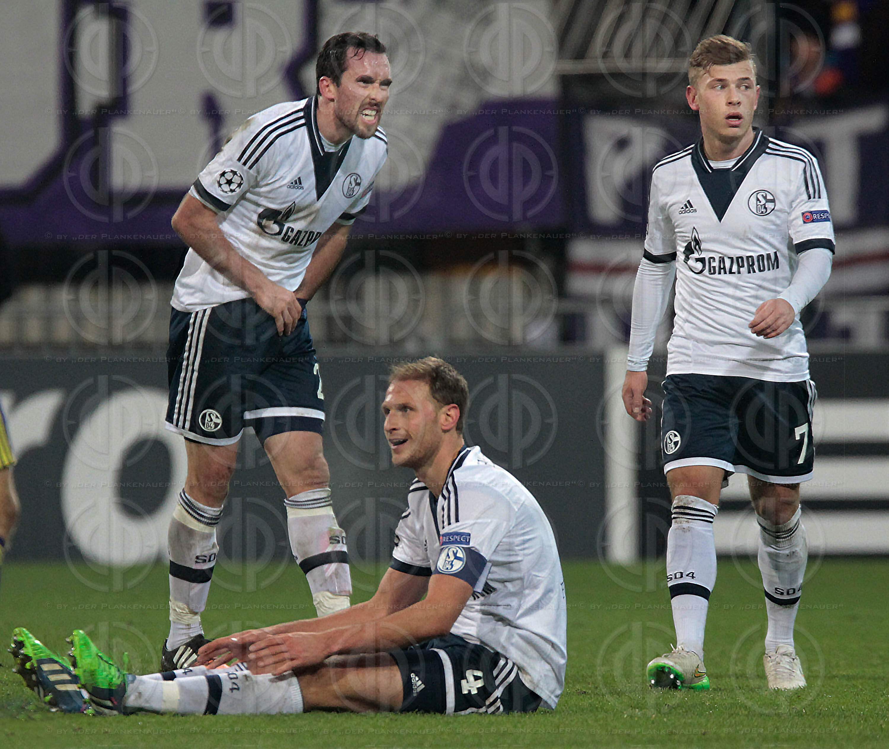 CL NK Maribor vs. FC Schalke 04 (0:1)