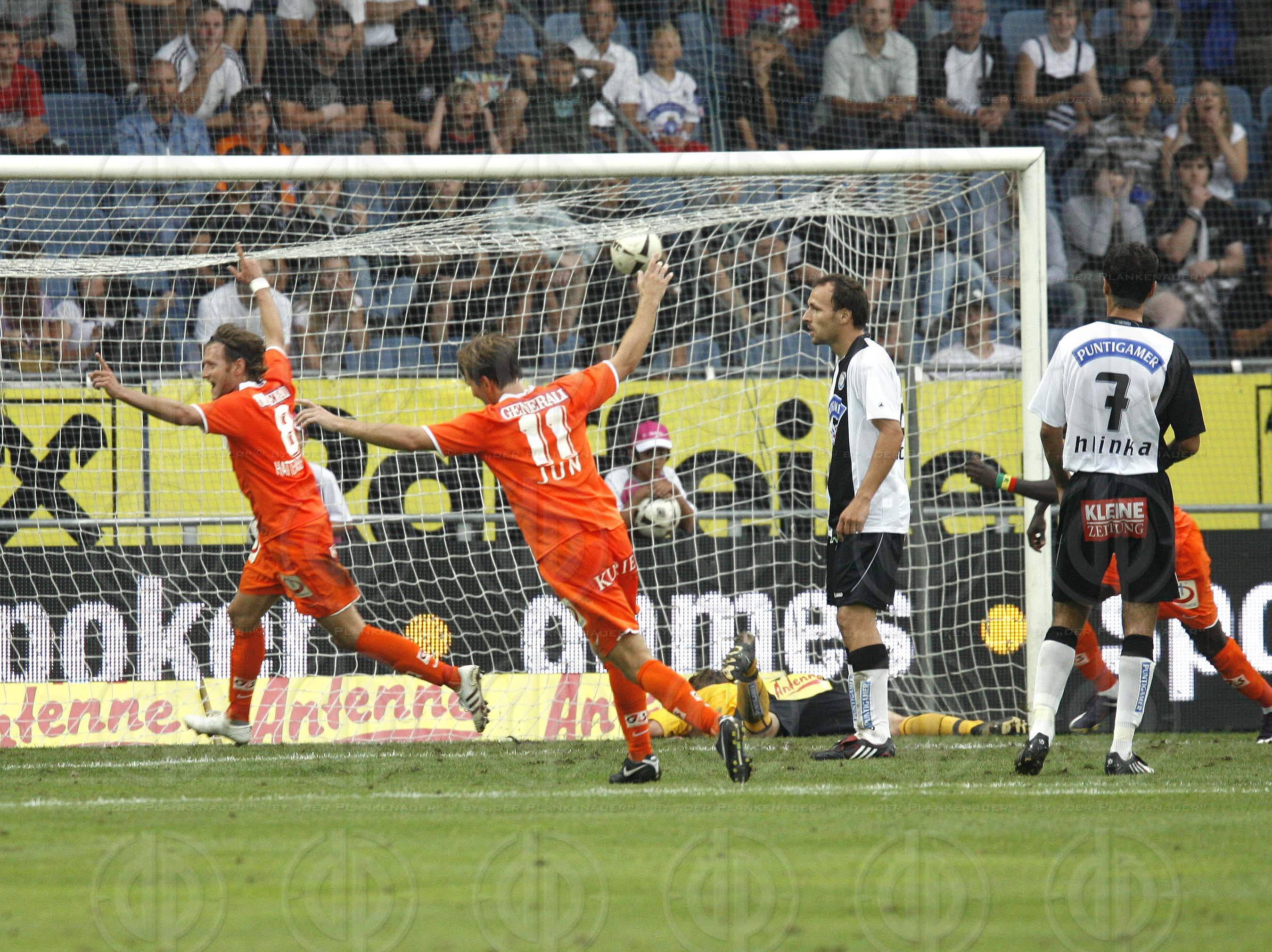 SK Sturm Graz vs. FK Austria Wien