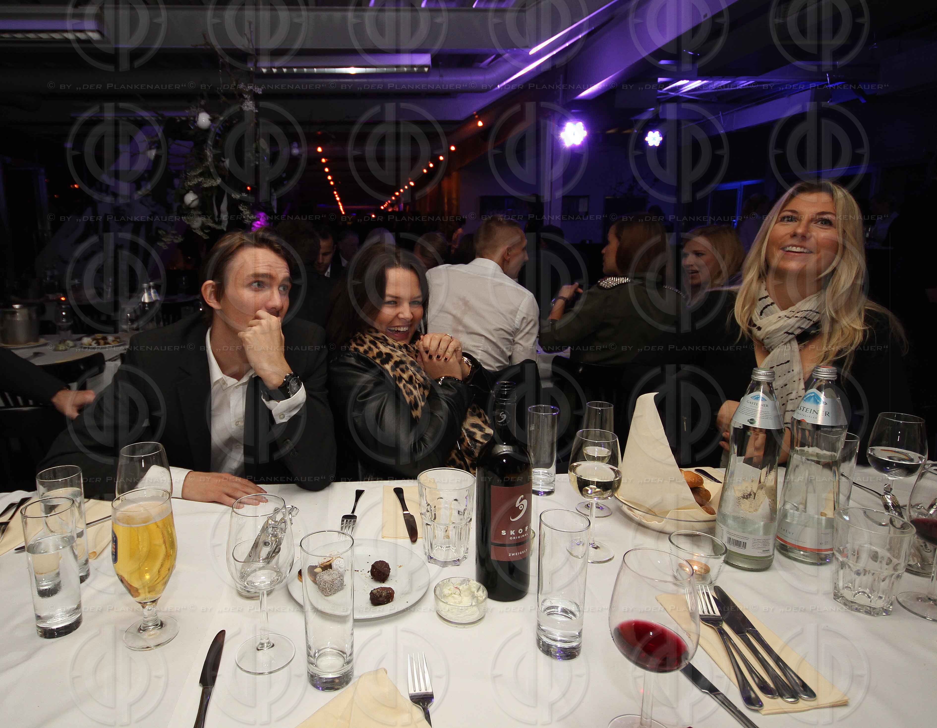 Weihnachtsfeier SK Sturm