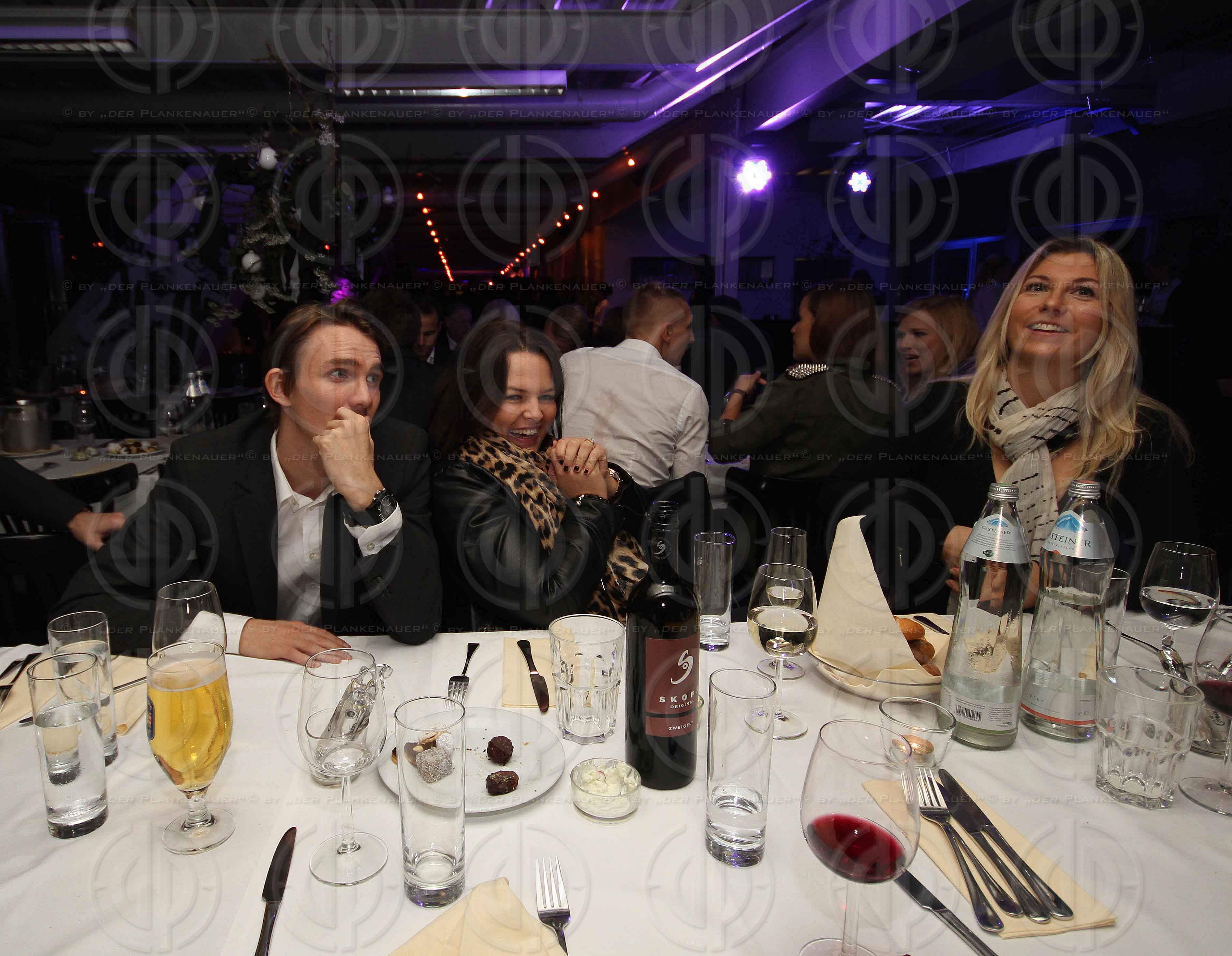 Weihnachtsfeier SK Sturm