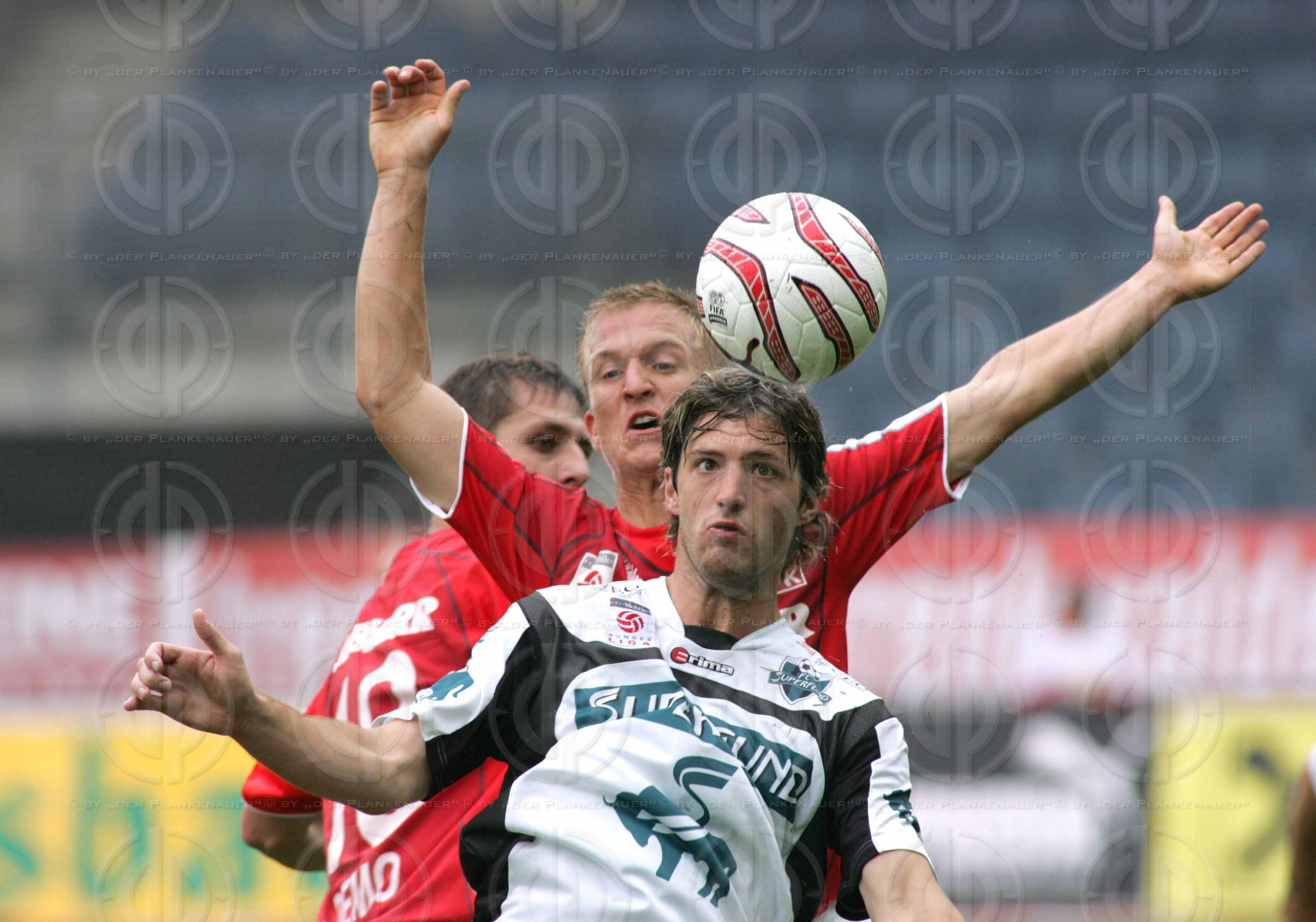 Liebherr GAK vs. FC Superfund Pasching